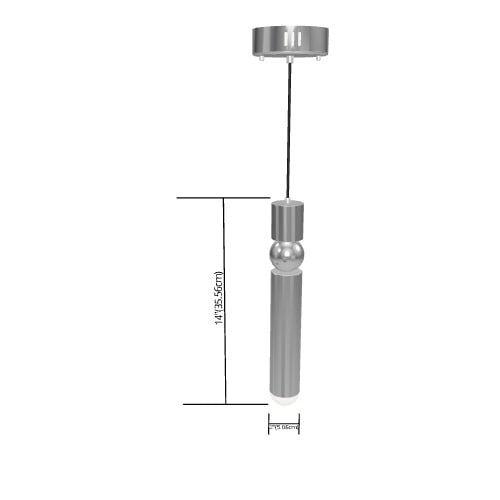 Three-dimensional representation of the product