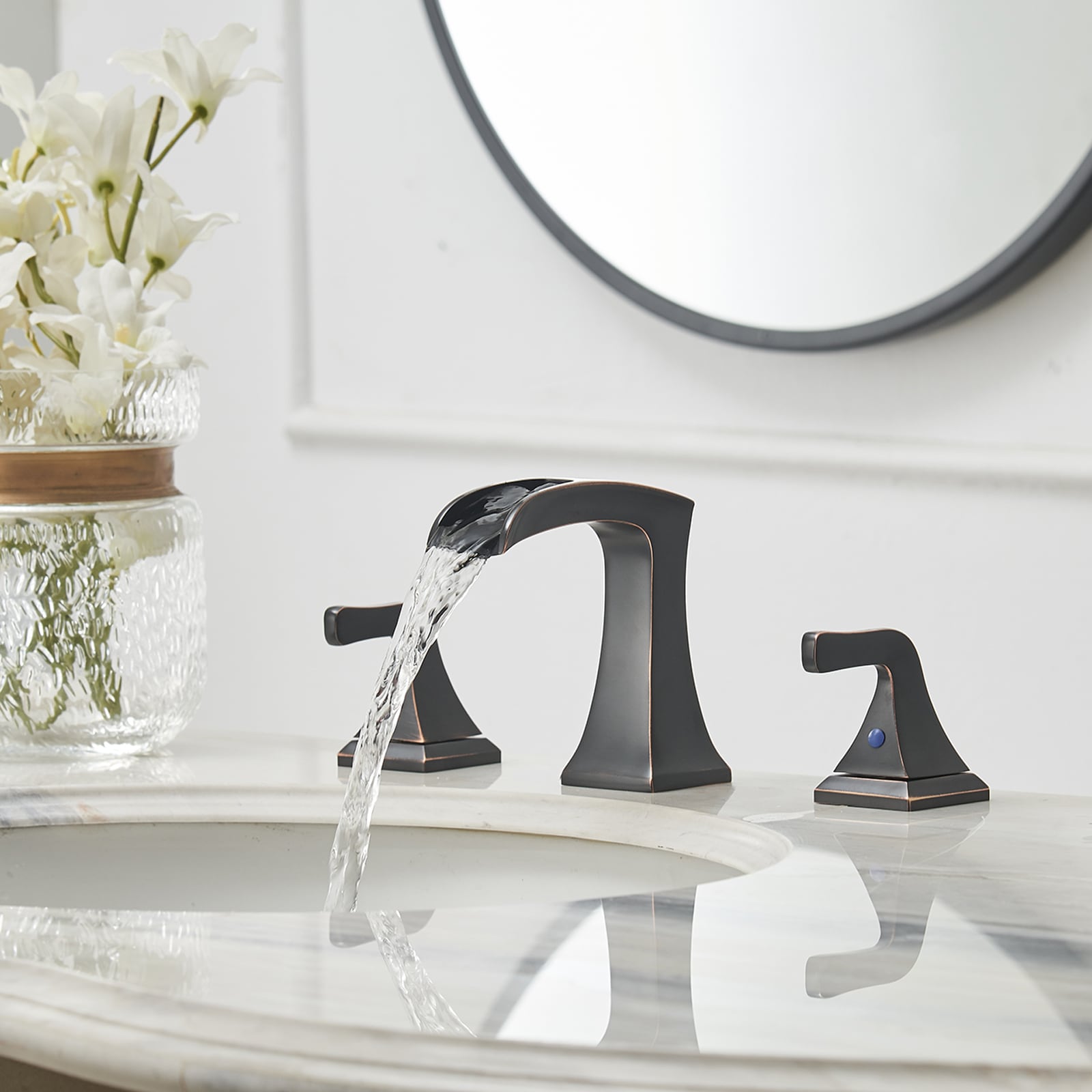 BWE A-916442-ORB Lavatory-Faucets - View #5