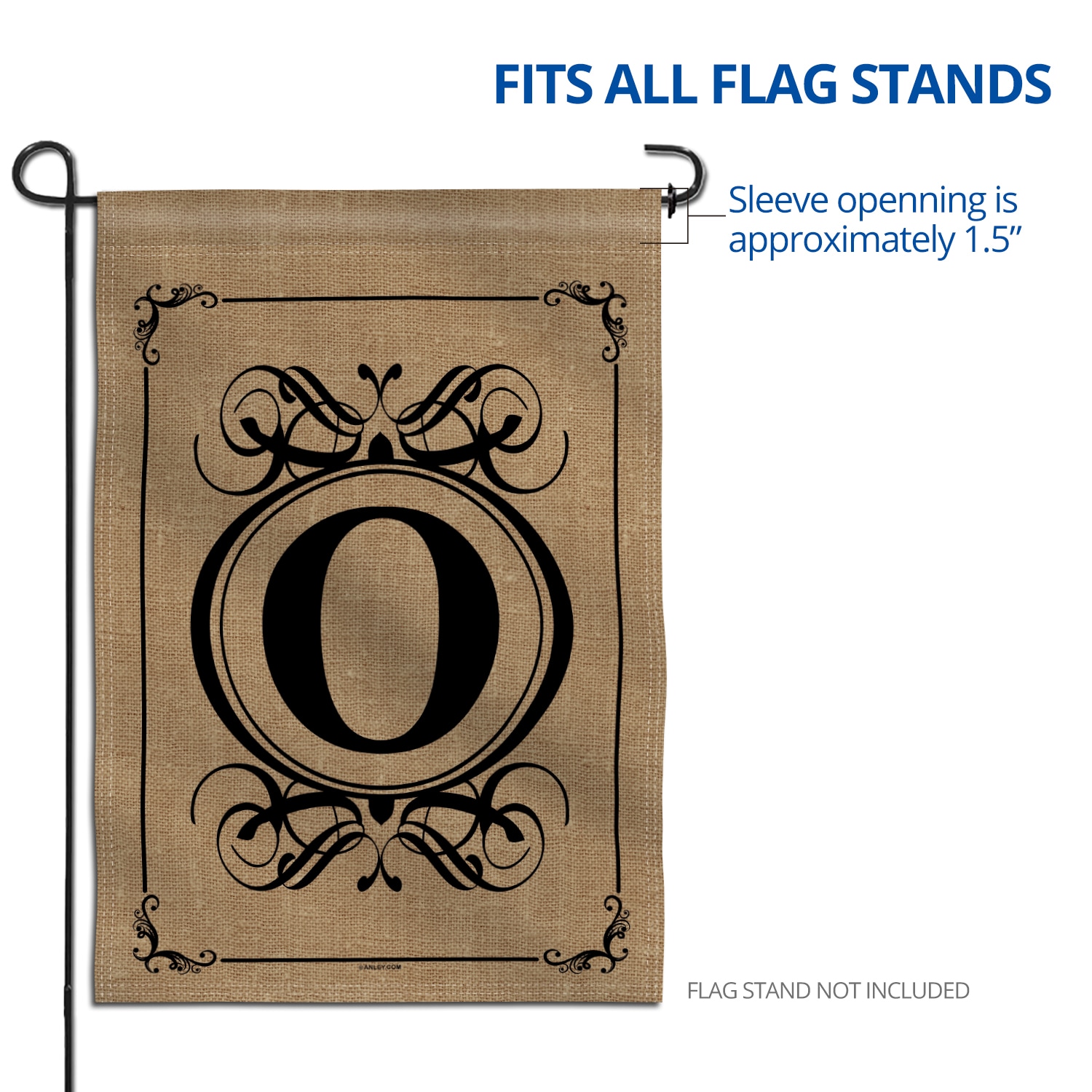 Anley A.FLAG.GARDEN.N45.O Decorative-Banner-Flags - View #2