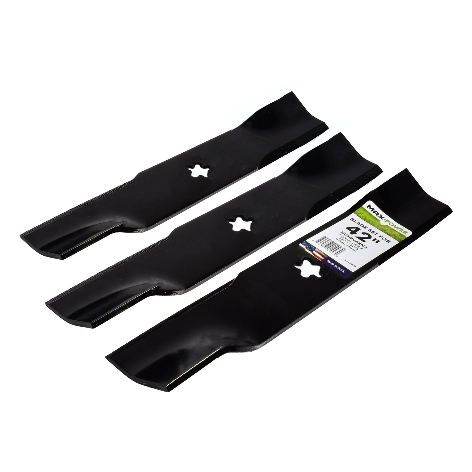 MaxPower 561745B Ope-Mower-Blades - View #4