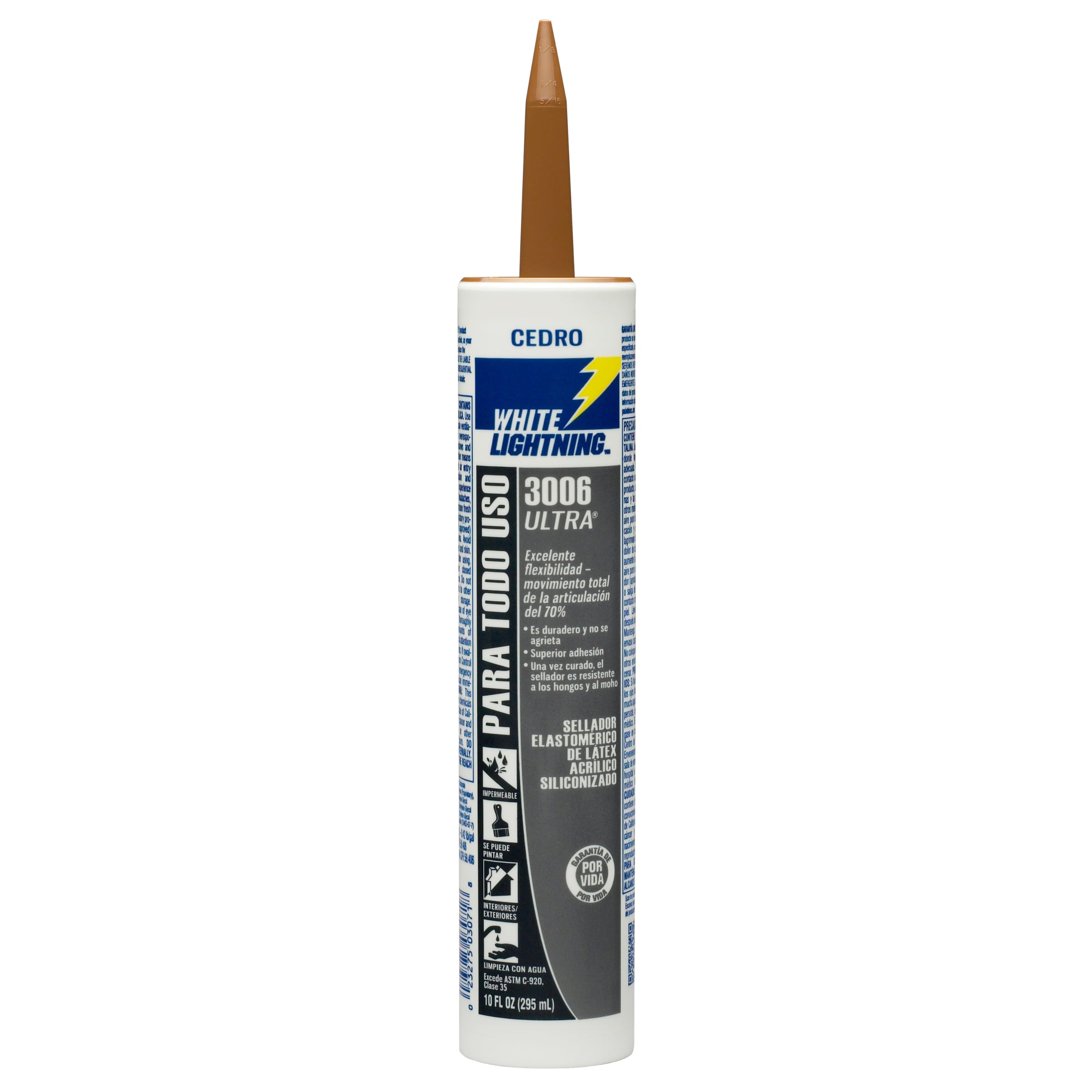 White Lightning W11006010SOS caulking - View #3