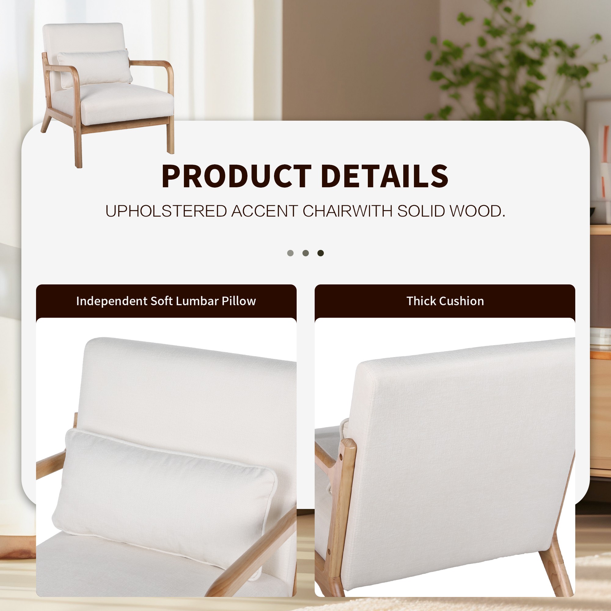 Dimakai DK-UC-6555D chairs - View #3