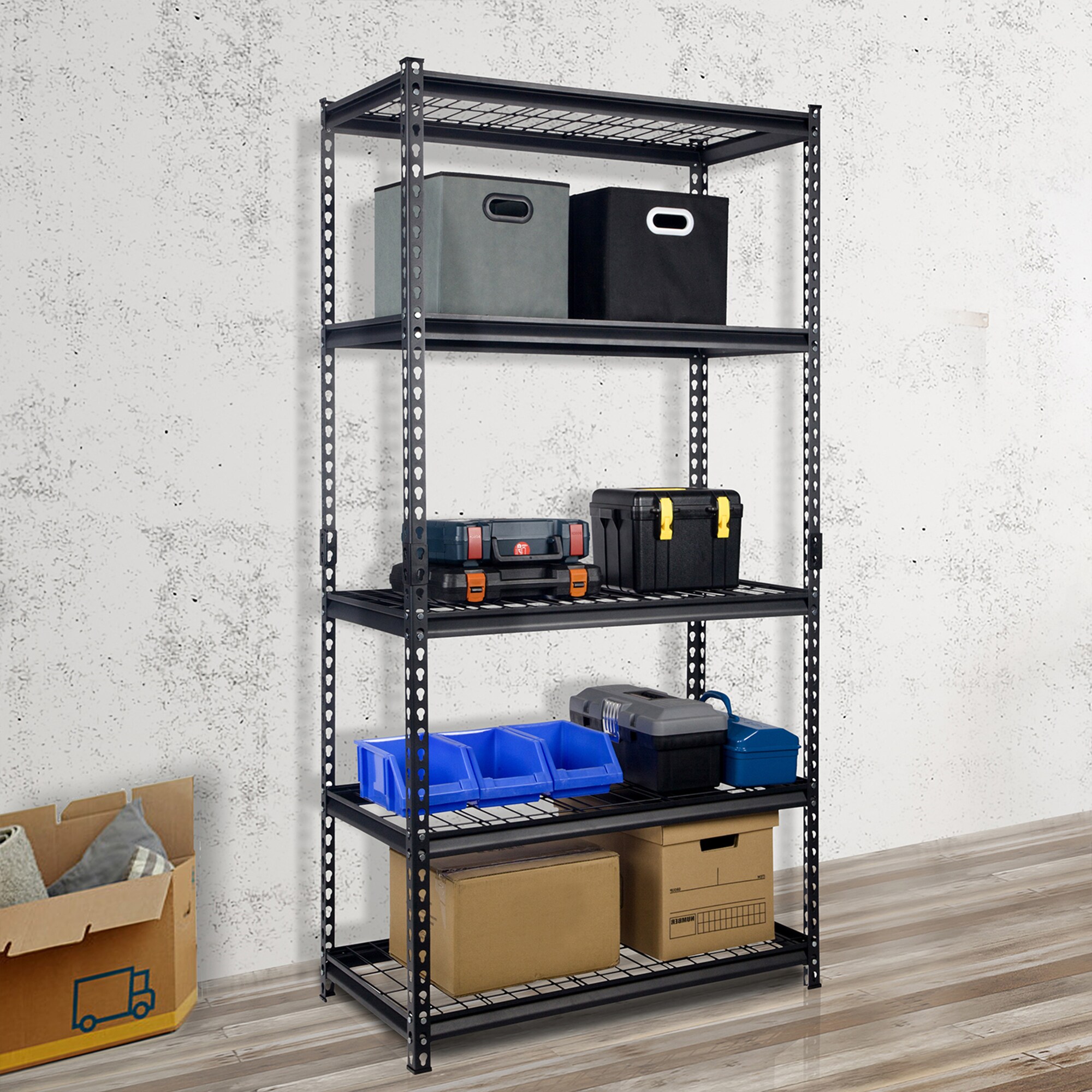 Pachira 318729 bookcases - View #7