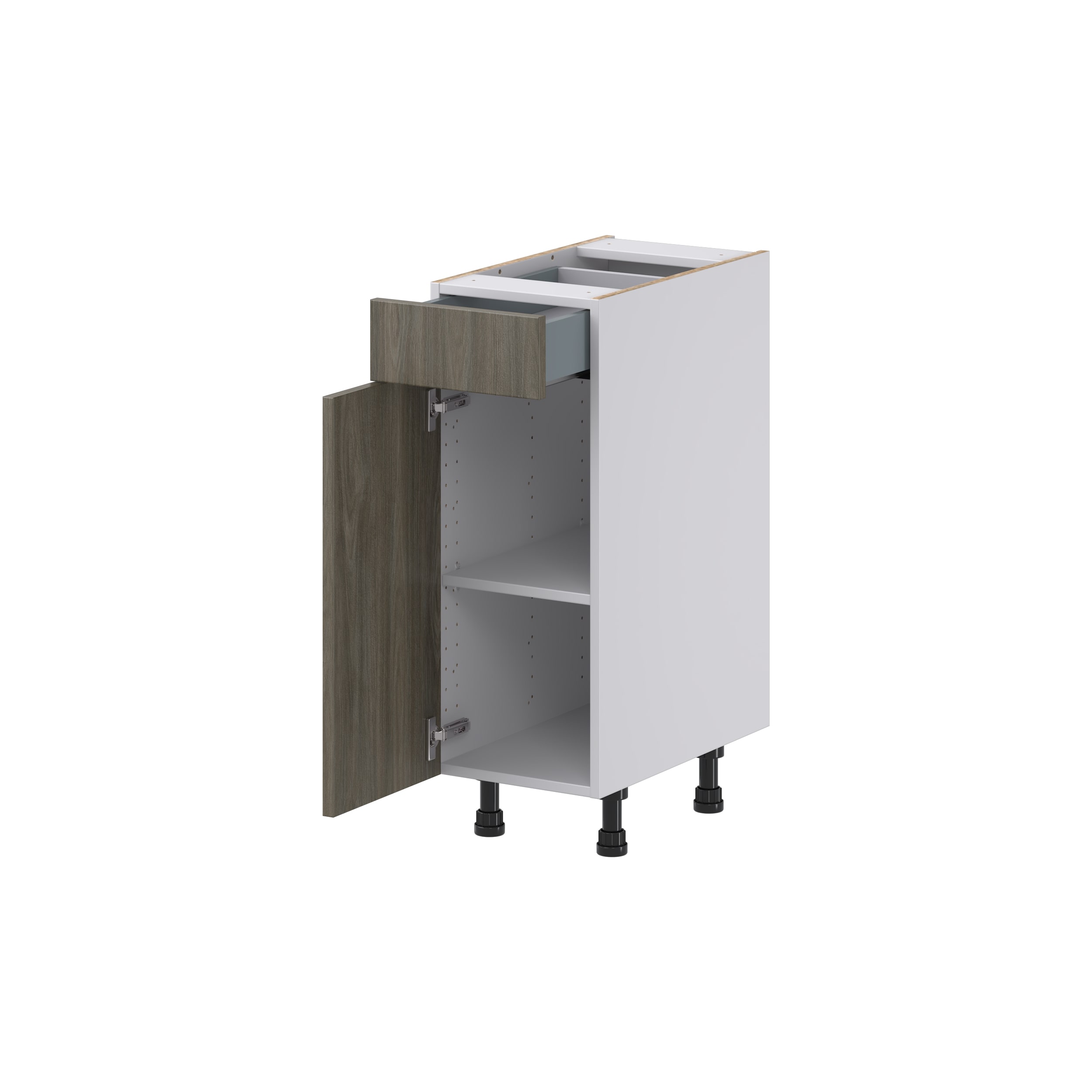 Hugo&Borg DSV12(L/R)-SA Cabinets-Kitchen - View #6