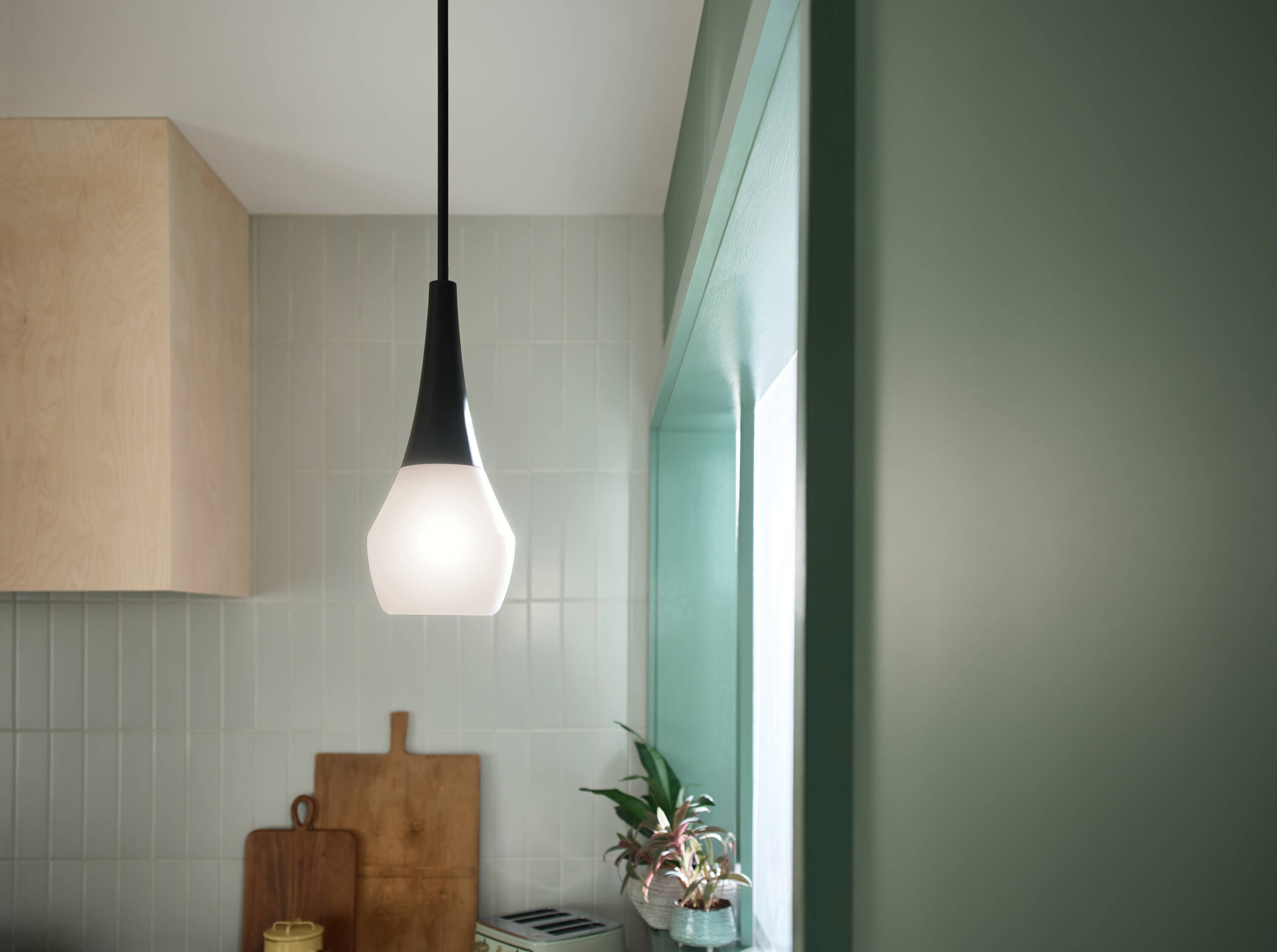 Kichler 52529BK Pendant-Lights - View #6