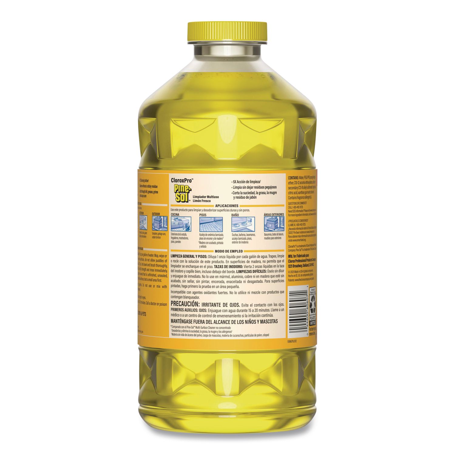 Pine-Sol 60607EA All-Purpose-Cleaners - View #2