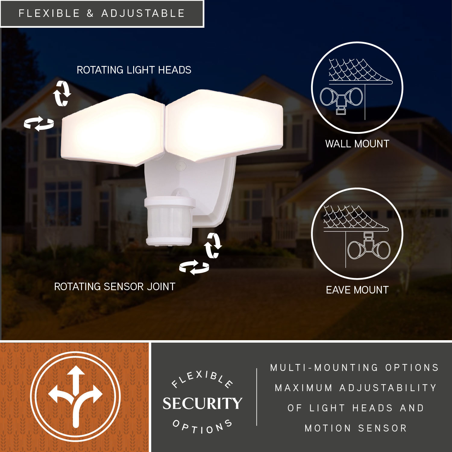 Cascadia T0784 Motion-Activated-Floodlights - View #6