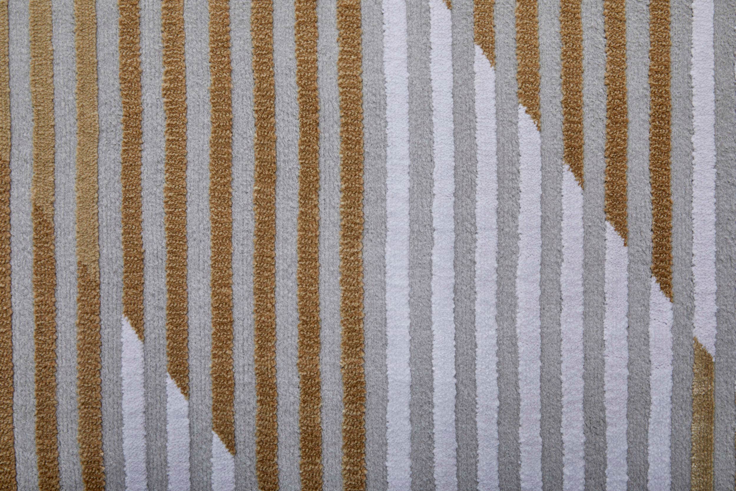 Room Envy 788R3830GRYGLDF05 rugs - View #4