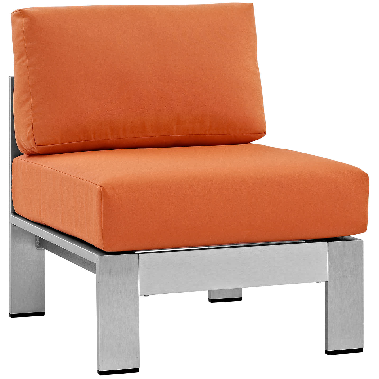 Modway EEI-2598-SLV-ORA Patio-Conversation-Sets - View #3