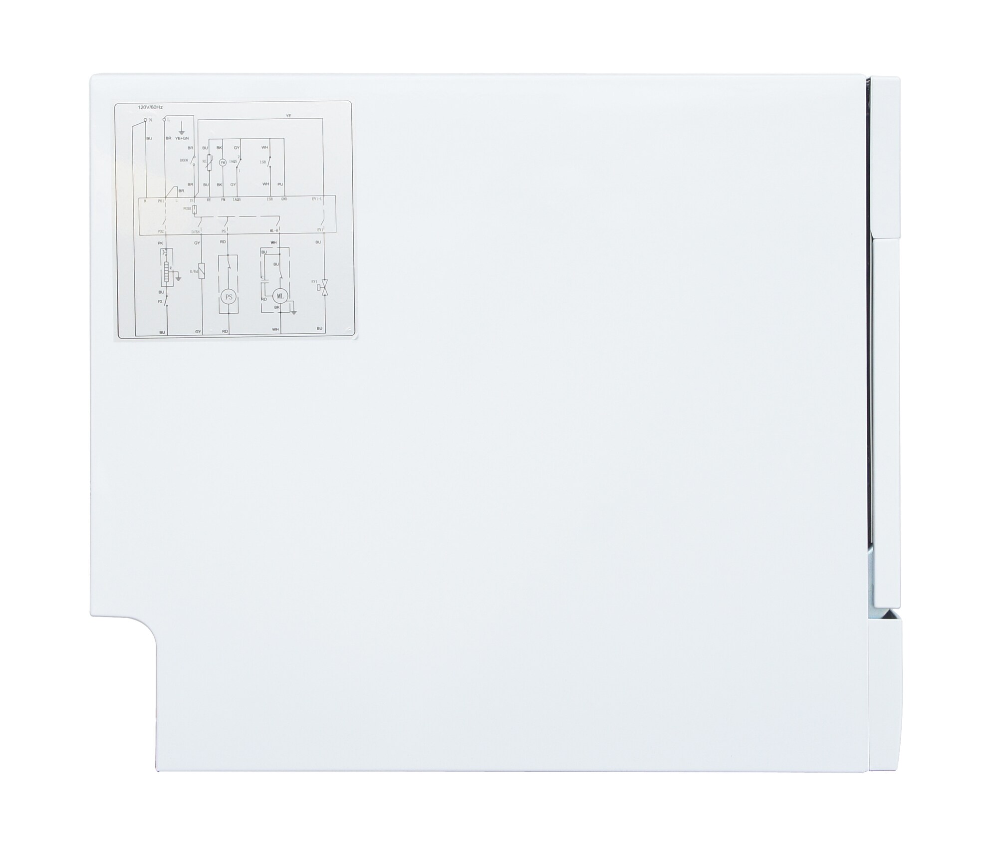 SPT SD-2213WA m050115 - View #5
