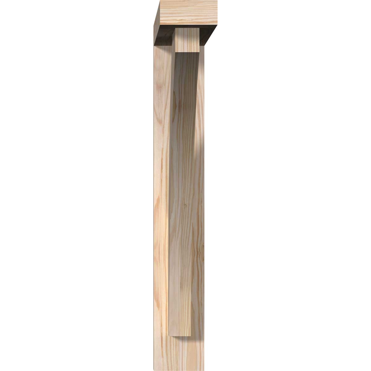 Ekena Millwork 1464117 Exterior-Brackets-Braces - View #2
