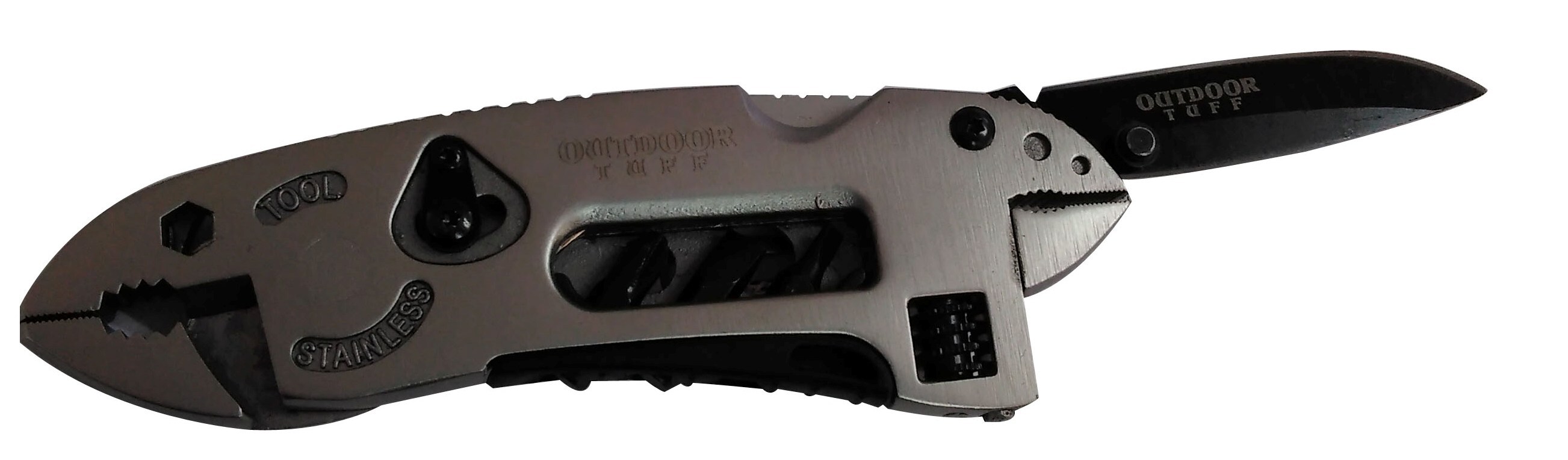 OUTDOOR TUFF OTF-MFT Multi-Tools - View #2