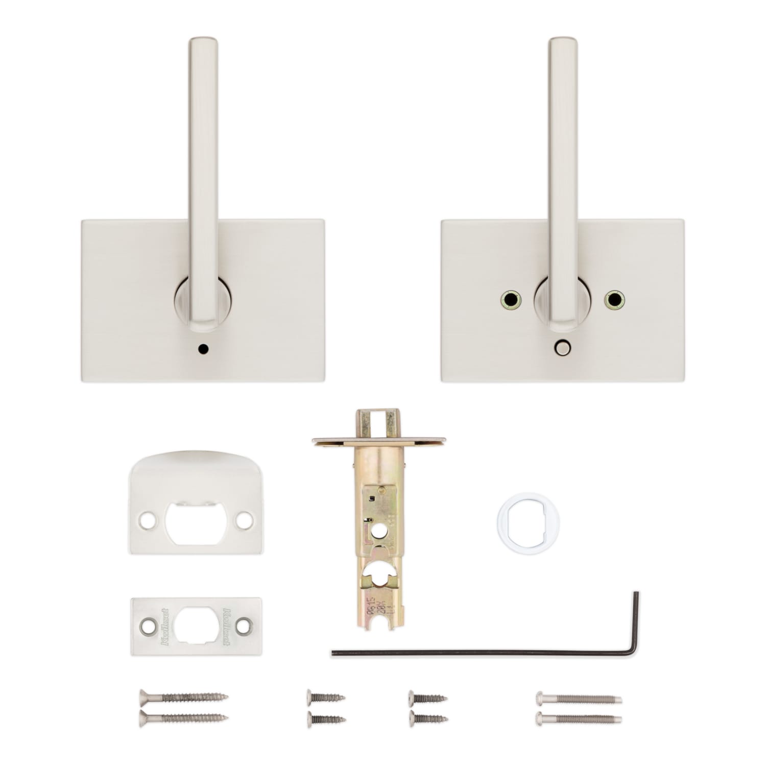 Kwikset Signature Series 97300-952 Door-Handles - View #7