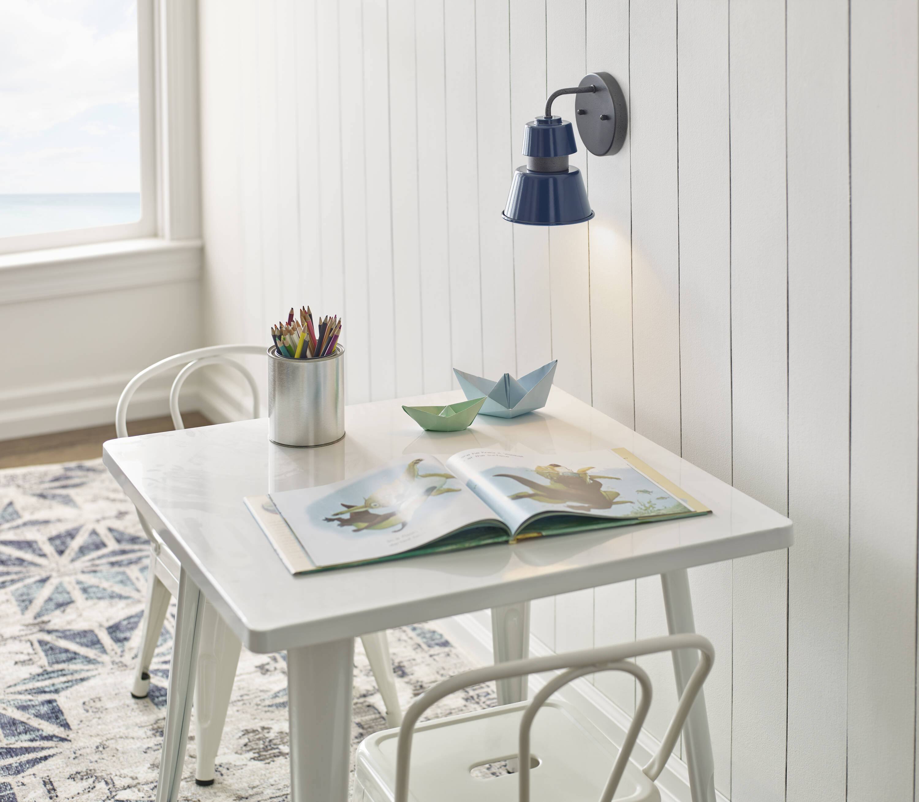 Kichler 59000CBL Outdoor-Wall-Lighting - View #14