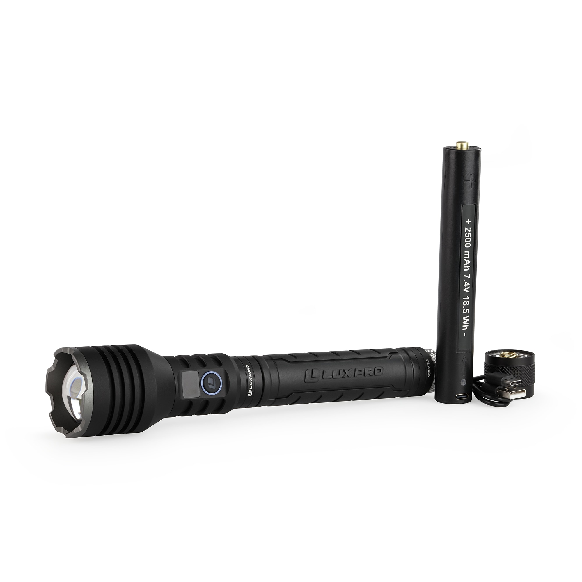 LUXPRO XP713 flashlights - View #2