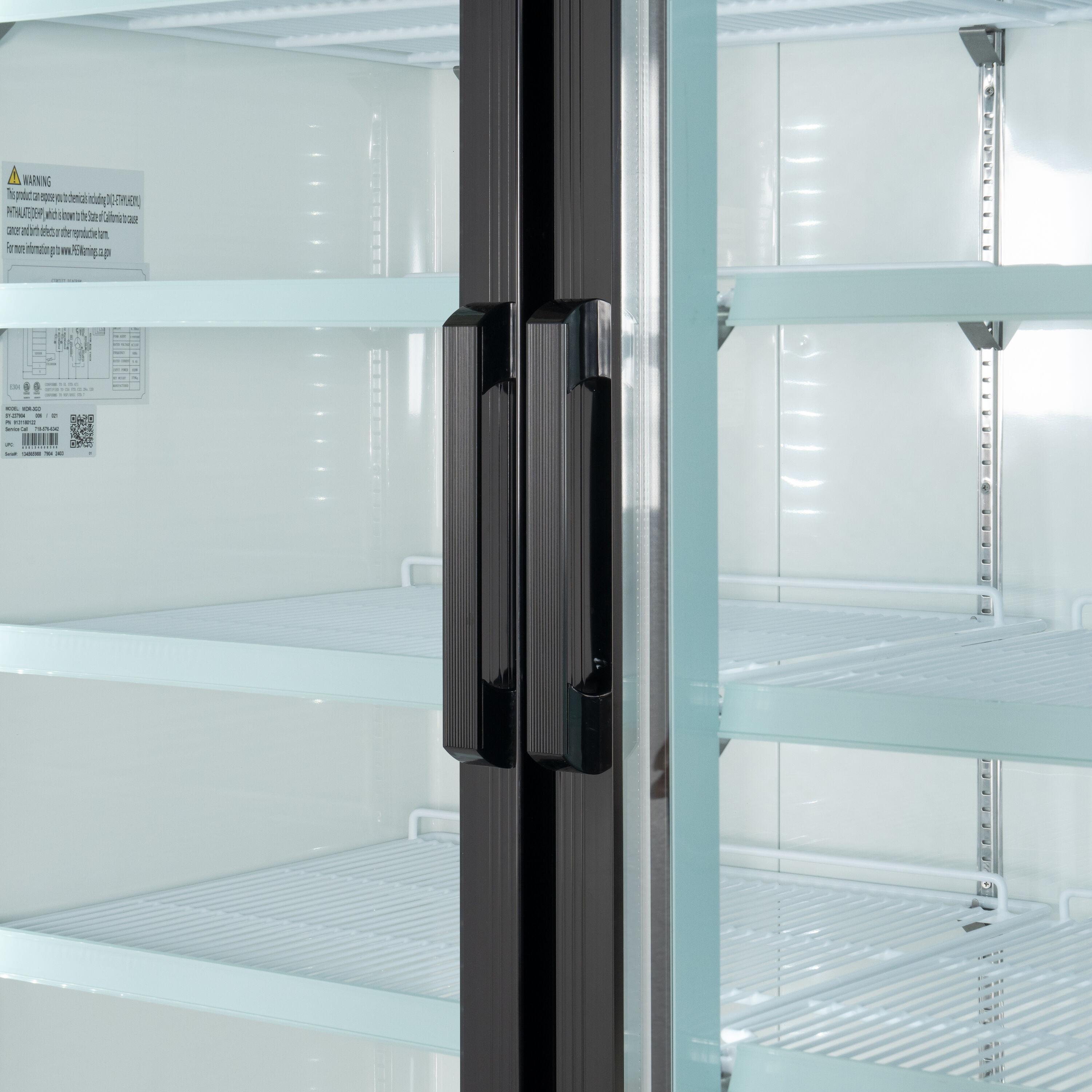KoolMore M78-3G Commercial-Refrigerators - View #14