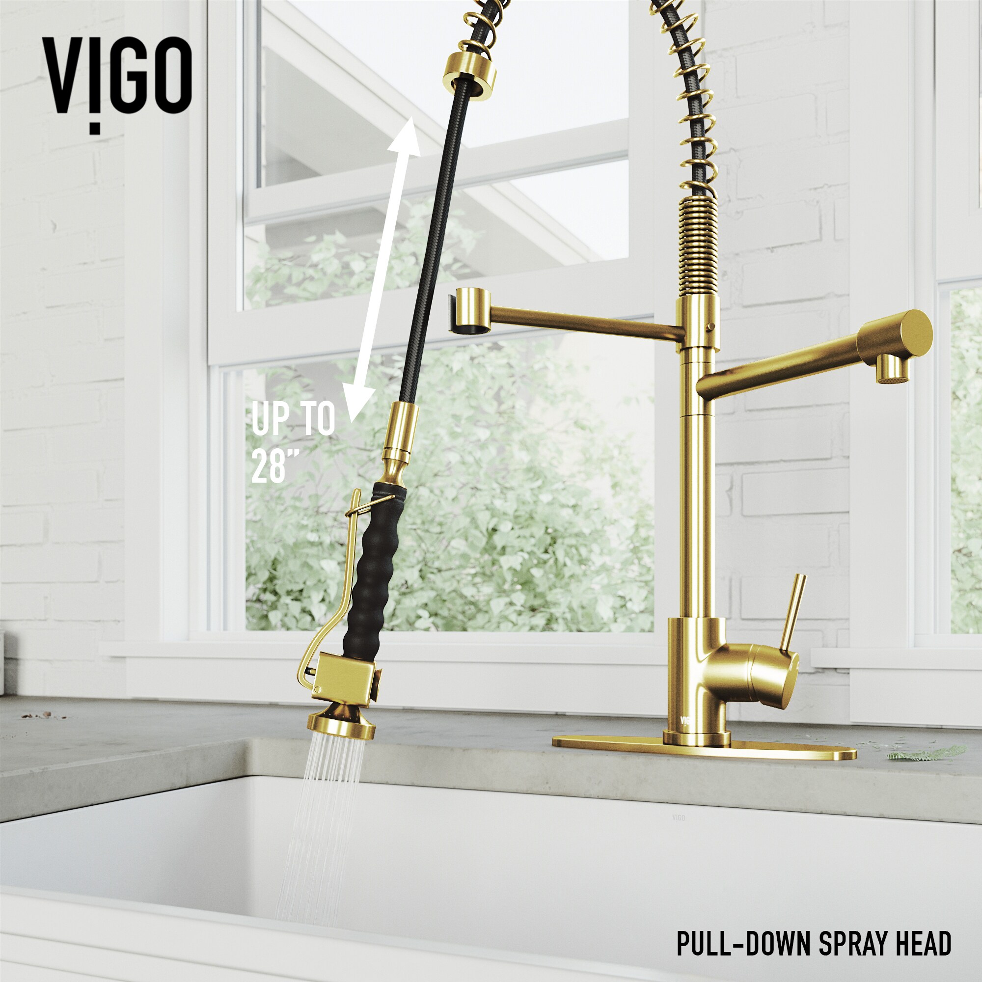 VIGO VG02007MGK1 Kitchen-Faucets - View #5