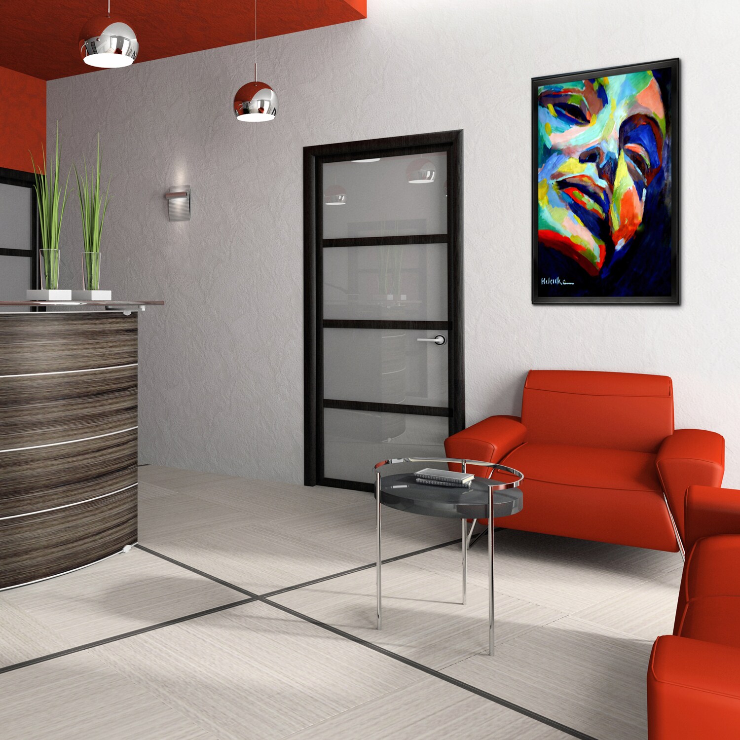 ArtistBe 688576256030 Wall-Art - View #3