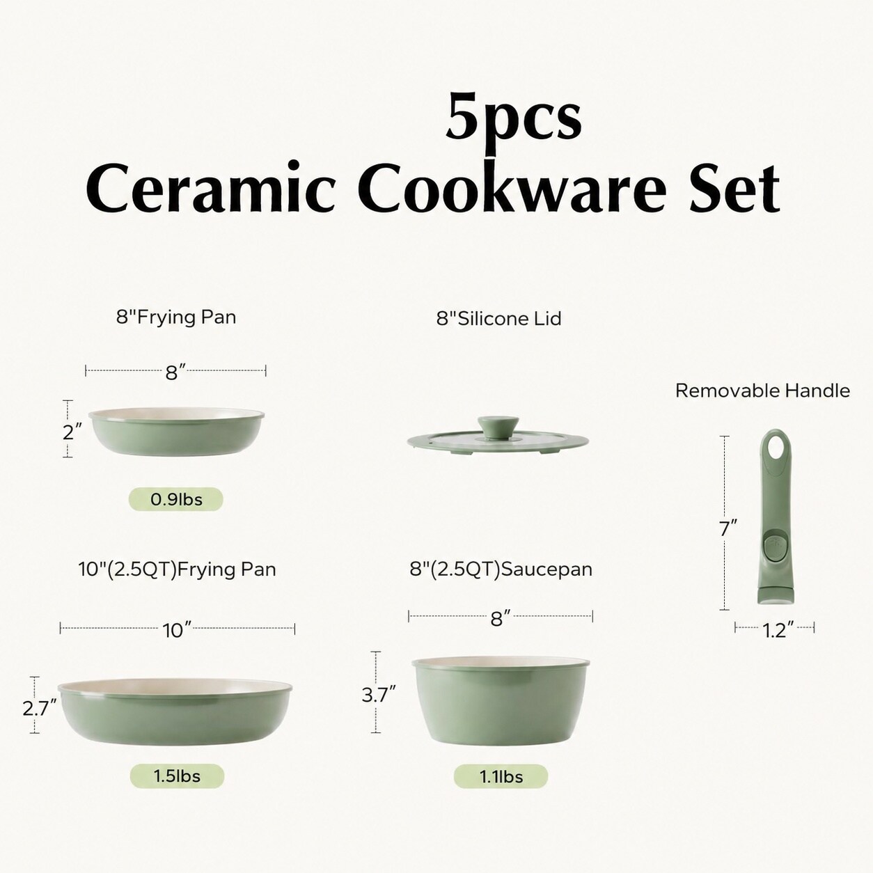 DHMHD LDH0811X314 Stock-Pots - View #9