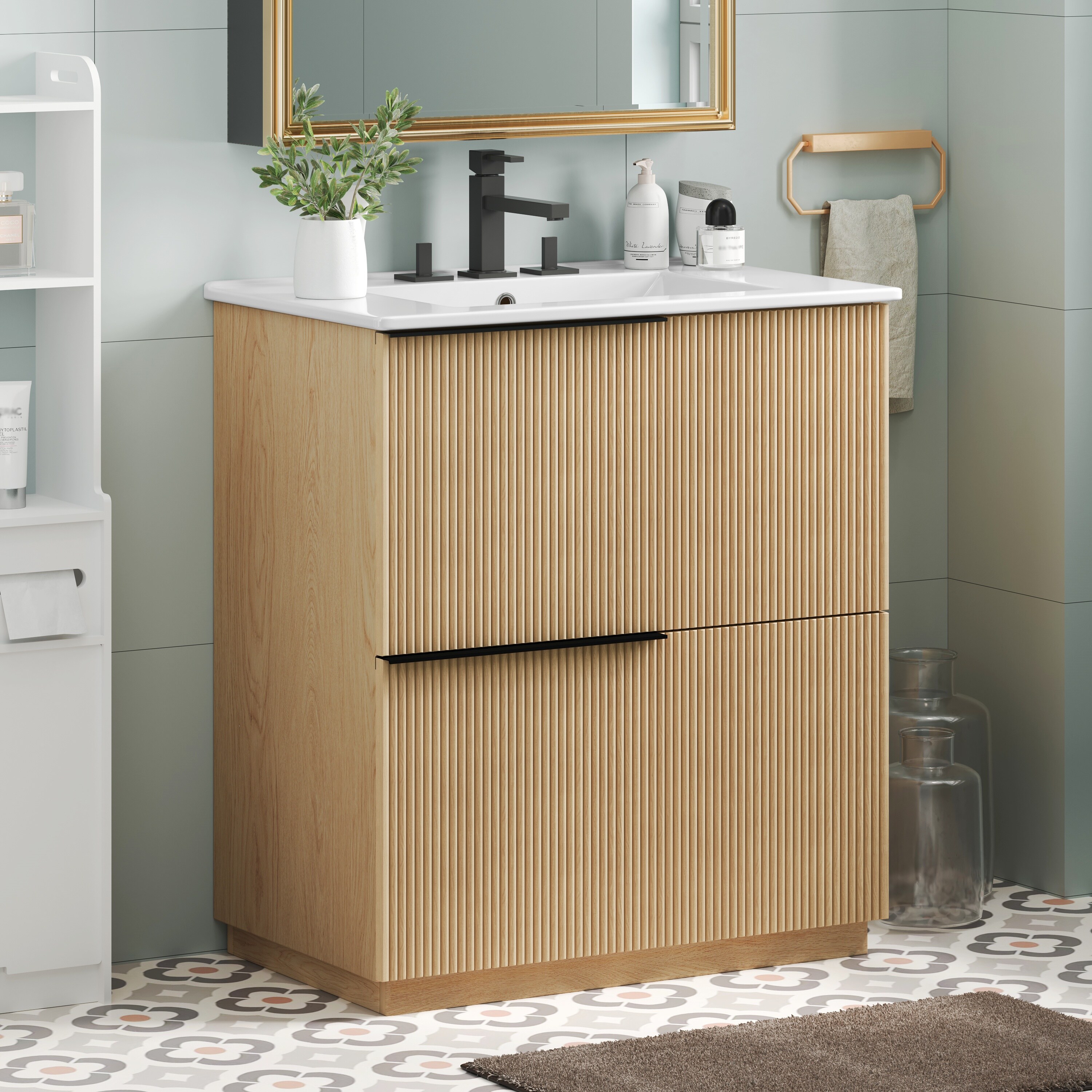 OBERSTER 7005617124319 Bath-Vanity-Combo - View #4