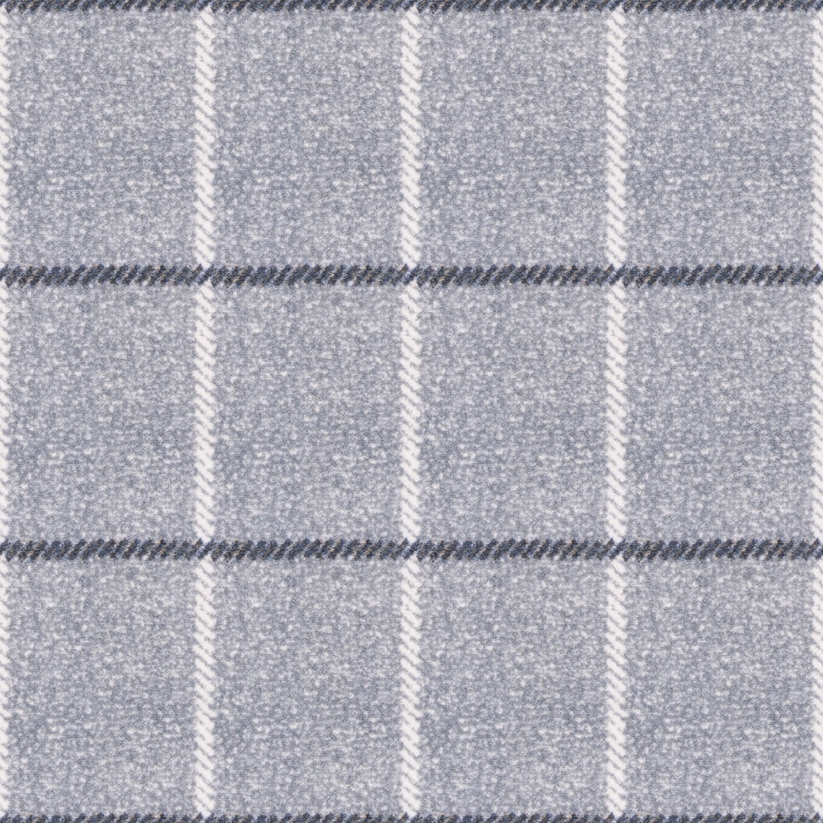 Joy Carpets 2040W-07 Home Office New Haven Smoke Blue 26-oz sq yard Nylon Pattern Indoor Carpet