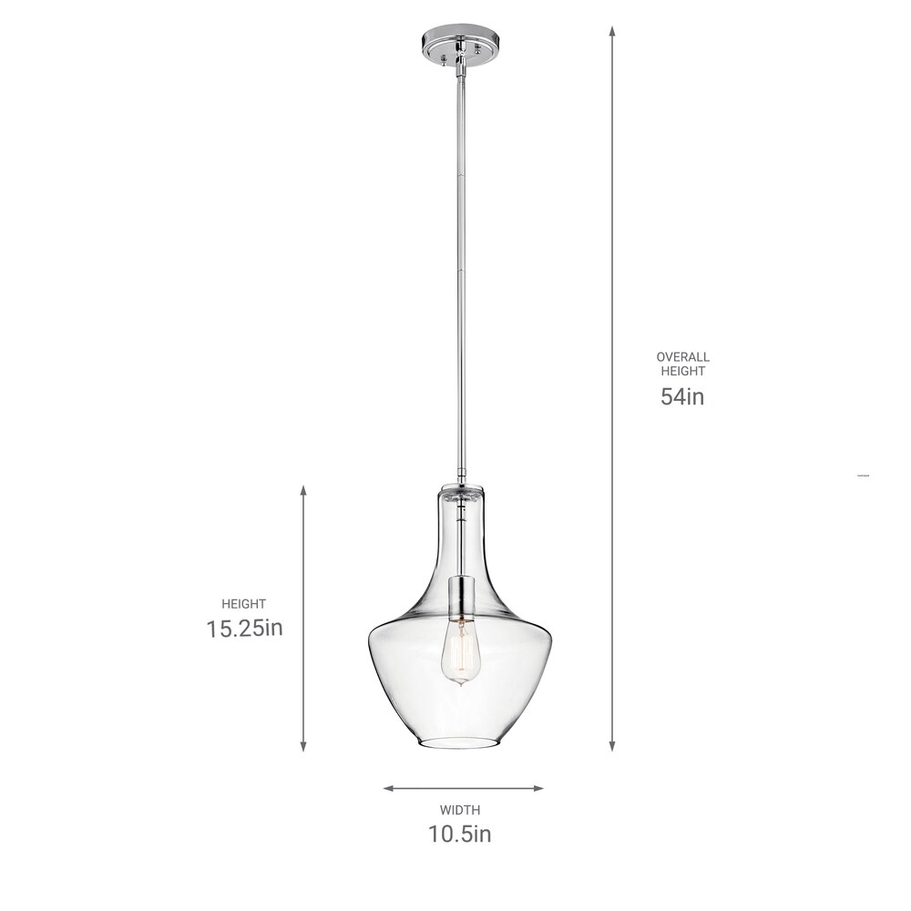 Kichler 42141CHCLR Pendant-Lights - View #11