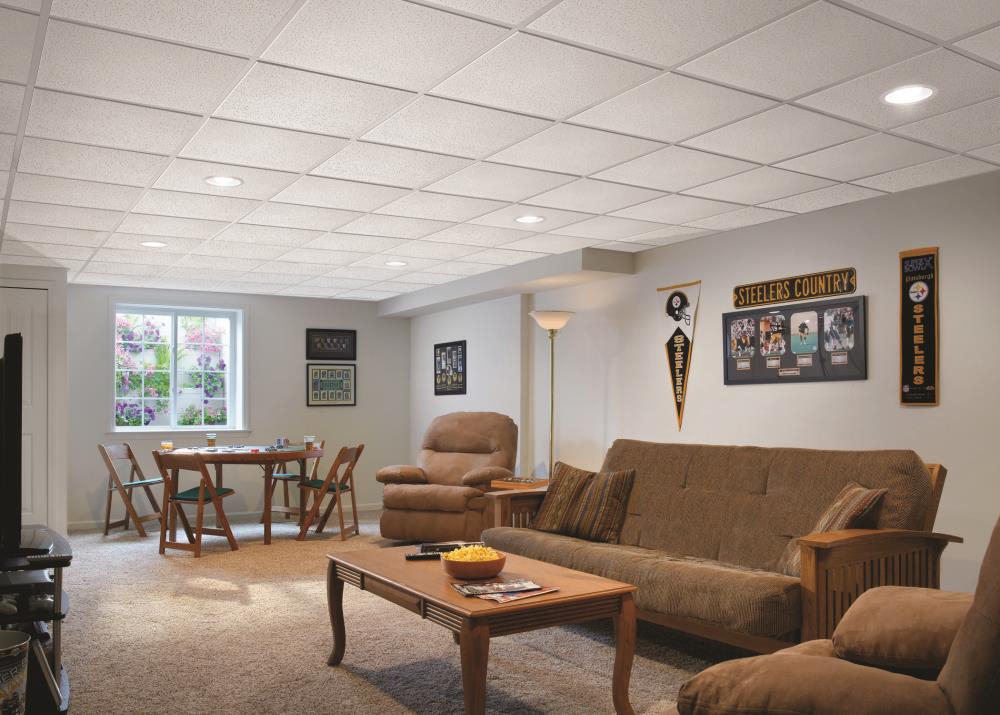 Armstrong Ceilings 932 Ceiling-Tile - View #2