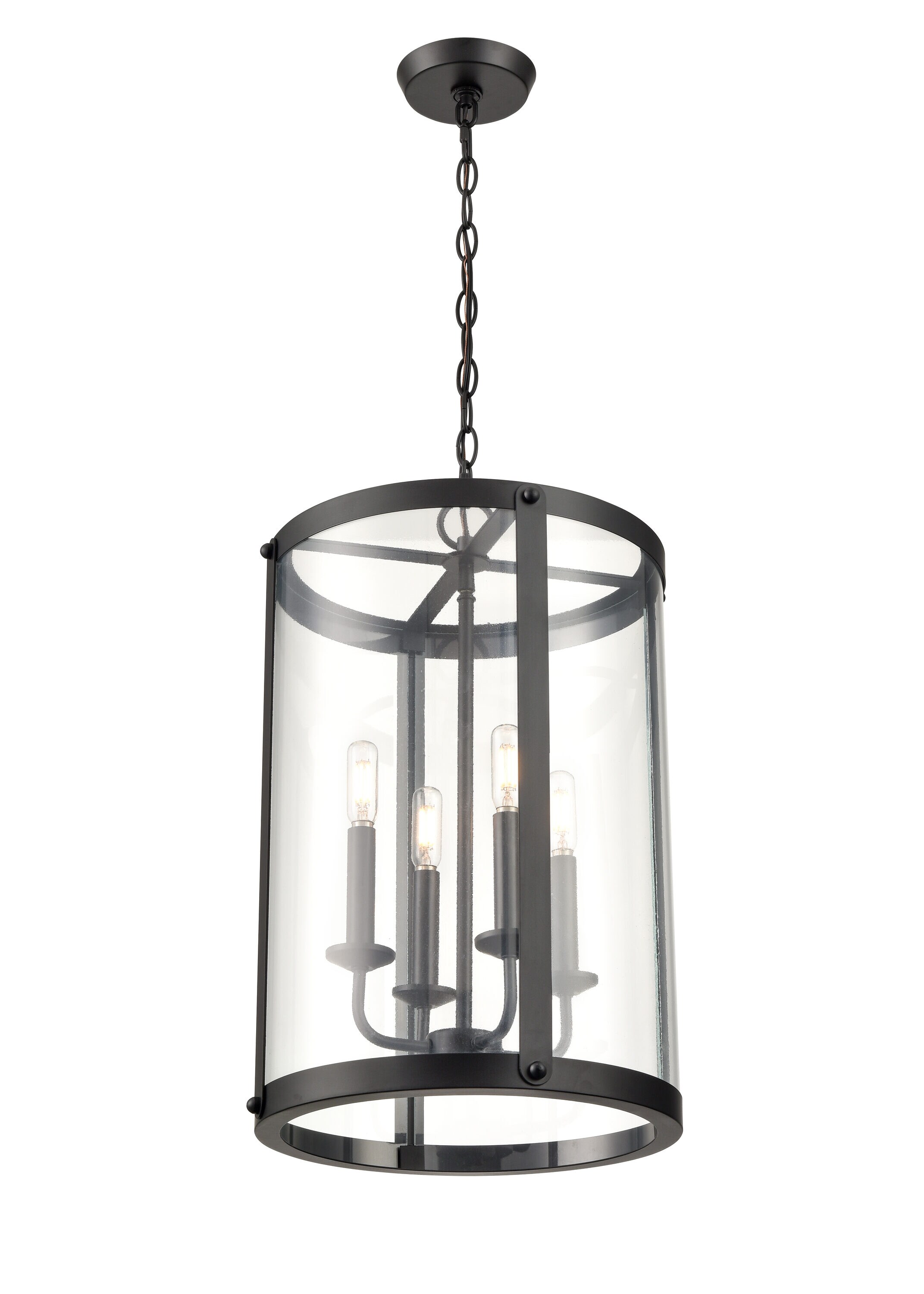 Millennium Lighting 94201-MB Pendant-Lights - View #3