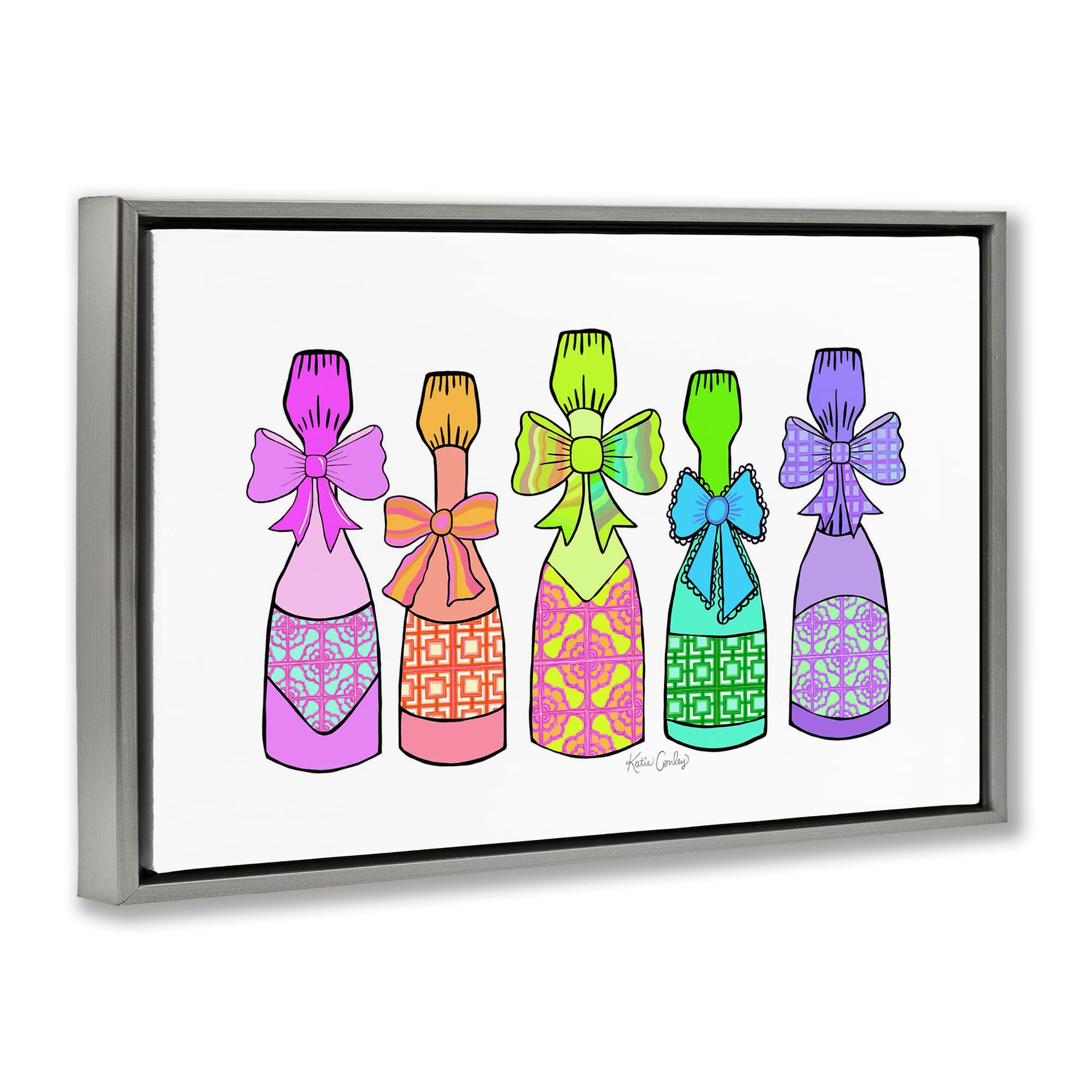 Stupell Industries BS-746-FFL-16X24 Wall-Art - View #2