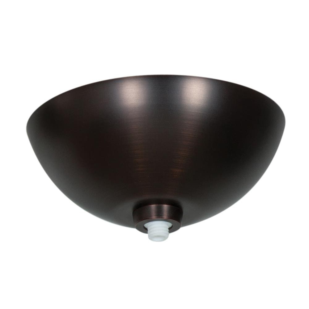 Access Lighting 87106UJ-BRZ 4.5-in Bronze UniJack Metal Ceiling Light Mount
