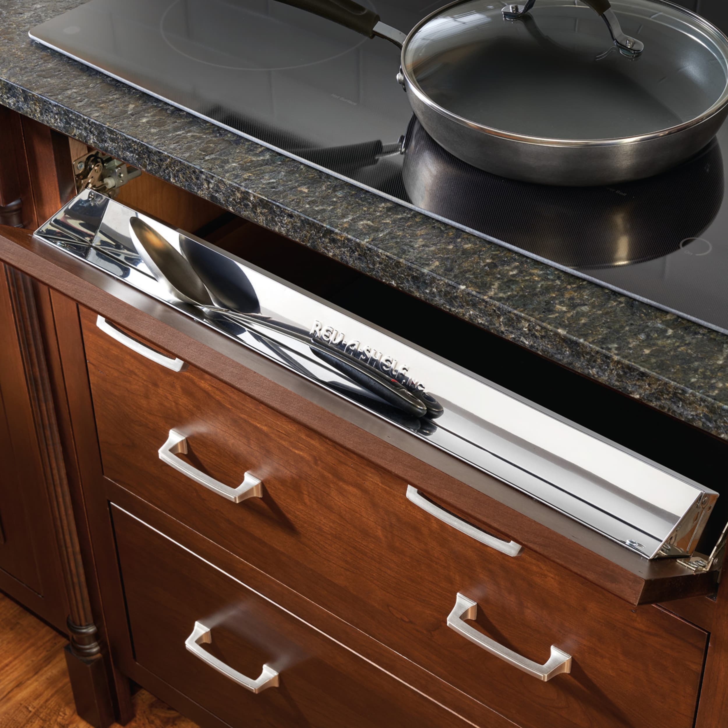 Rev-A-Shelf 163344 Pull-Out-Cabinet-Baskets - View #3