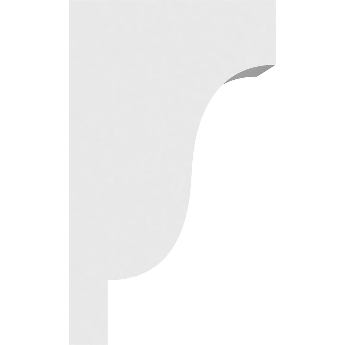 Ekena Millwork CORP05X06X10NEW corbels - View #3