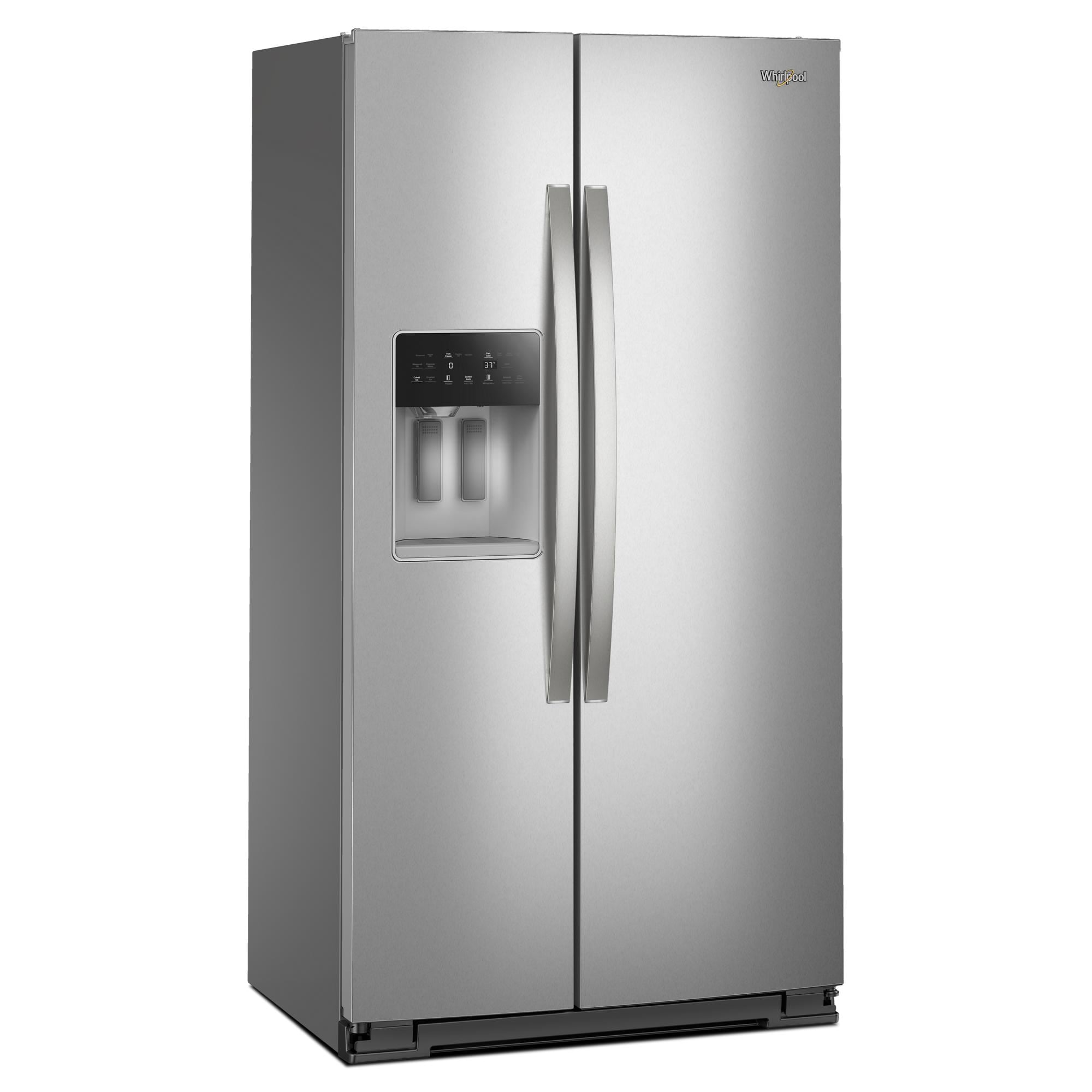 Whirlpool WRSC6536RZ Side-By-Side - View #7
