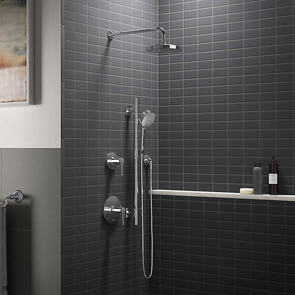 KOHLER 26914-Y-CP Tub-Shower-Faucets - View #8