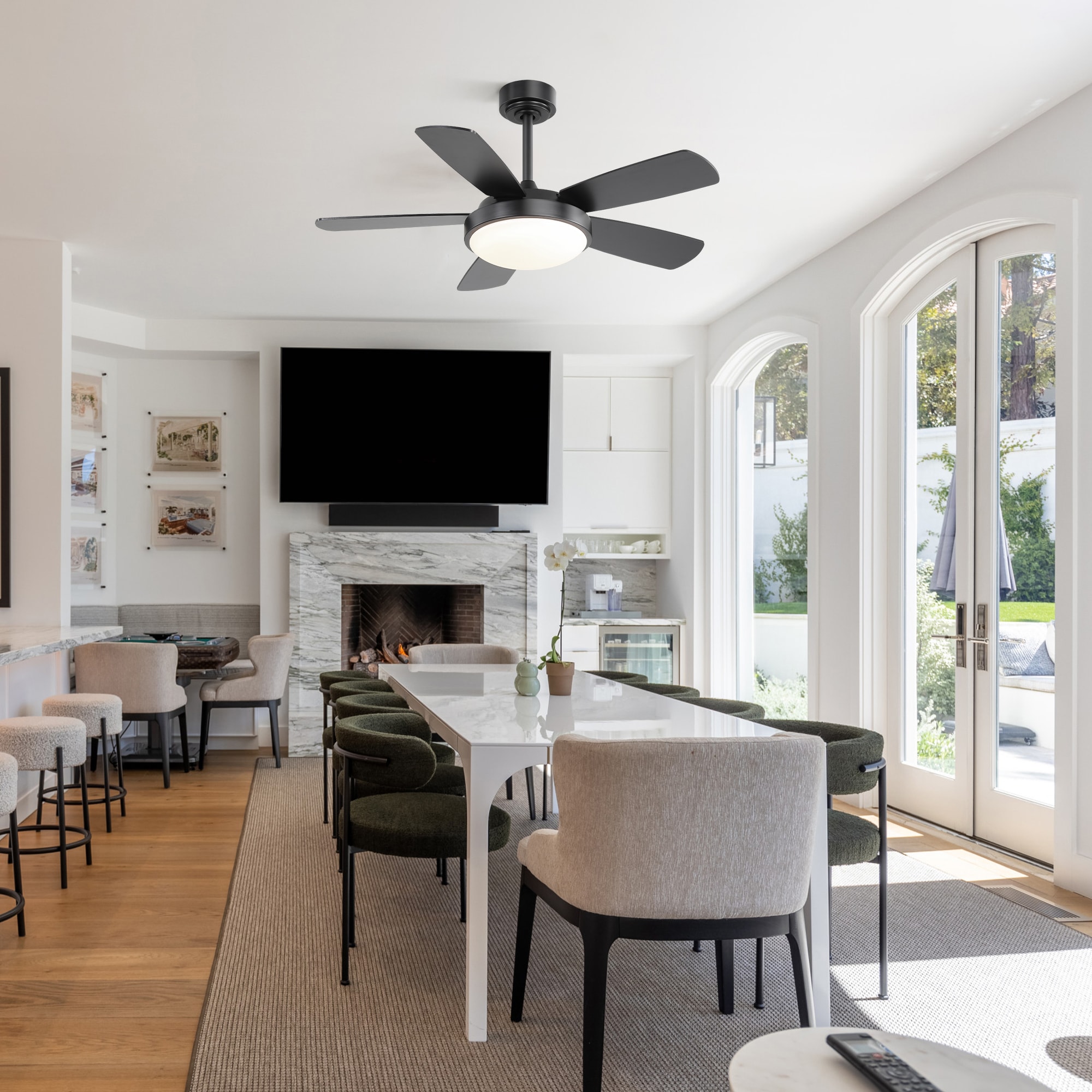 SINOFURN SYB570020BK Ceiling-Fans - View #10