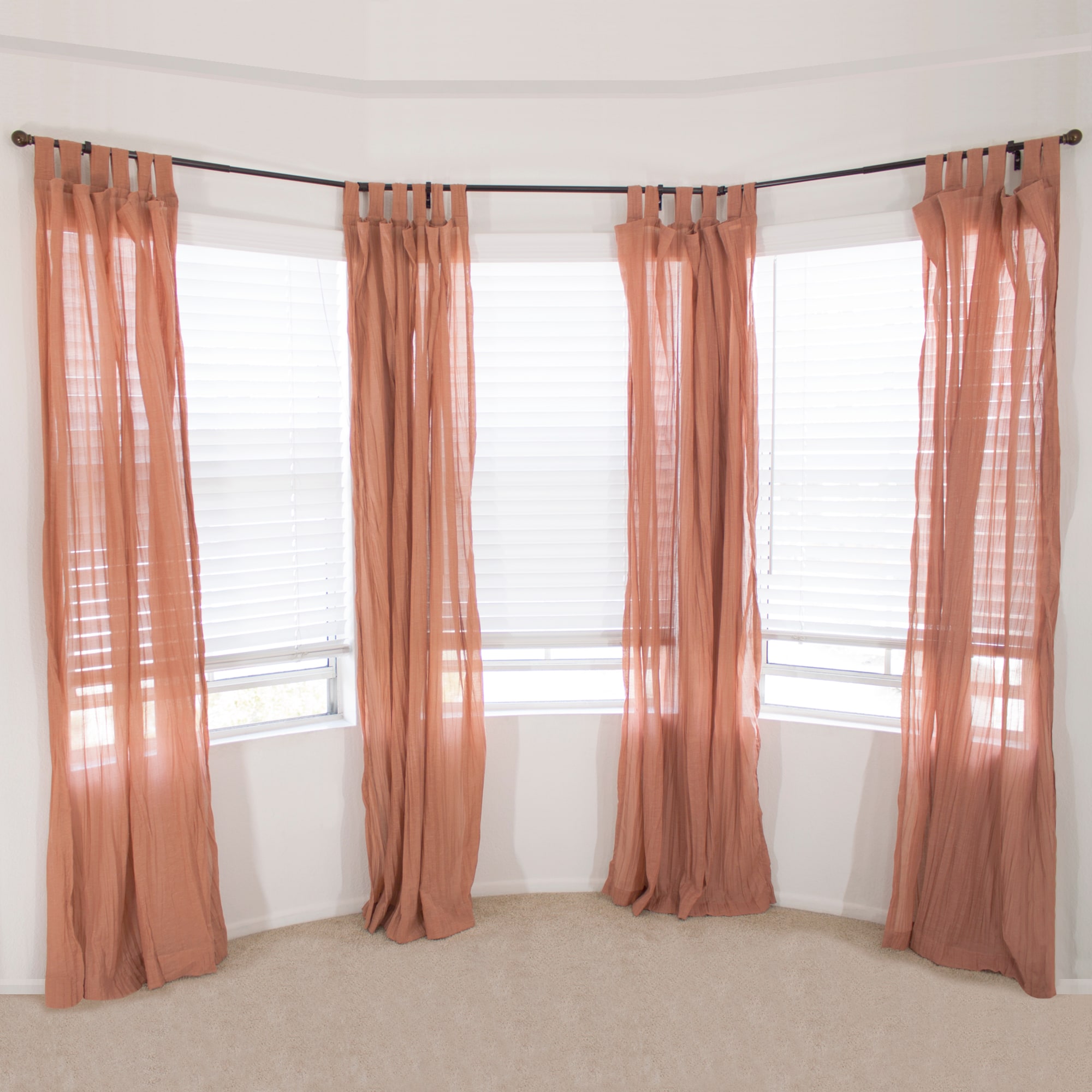 Decopolitan 31119-DB Curtain-Rods - View #2