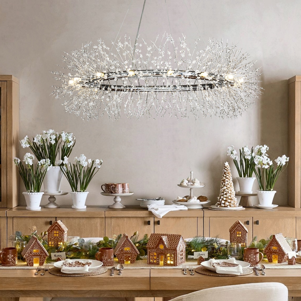 LED Lamp G9 Halo-LED - Christmas & decorative lighting for indoors