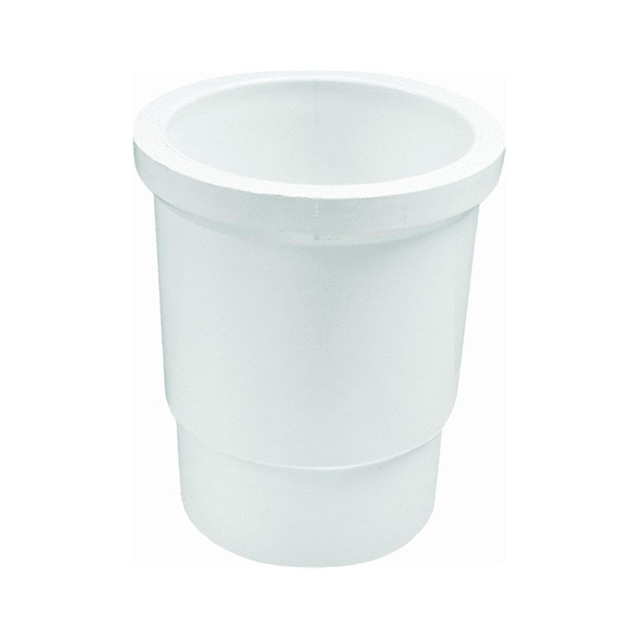 Genova  70543 PVC Hub Adapter 4 in x 3 in