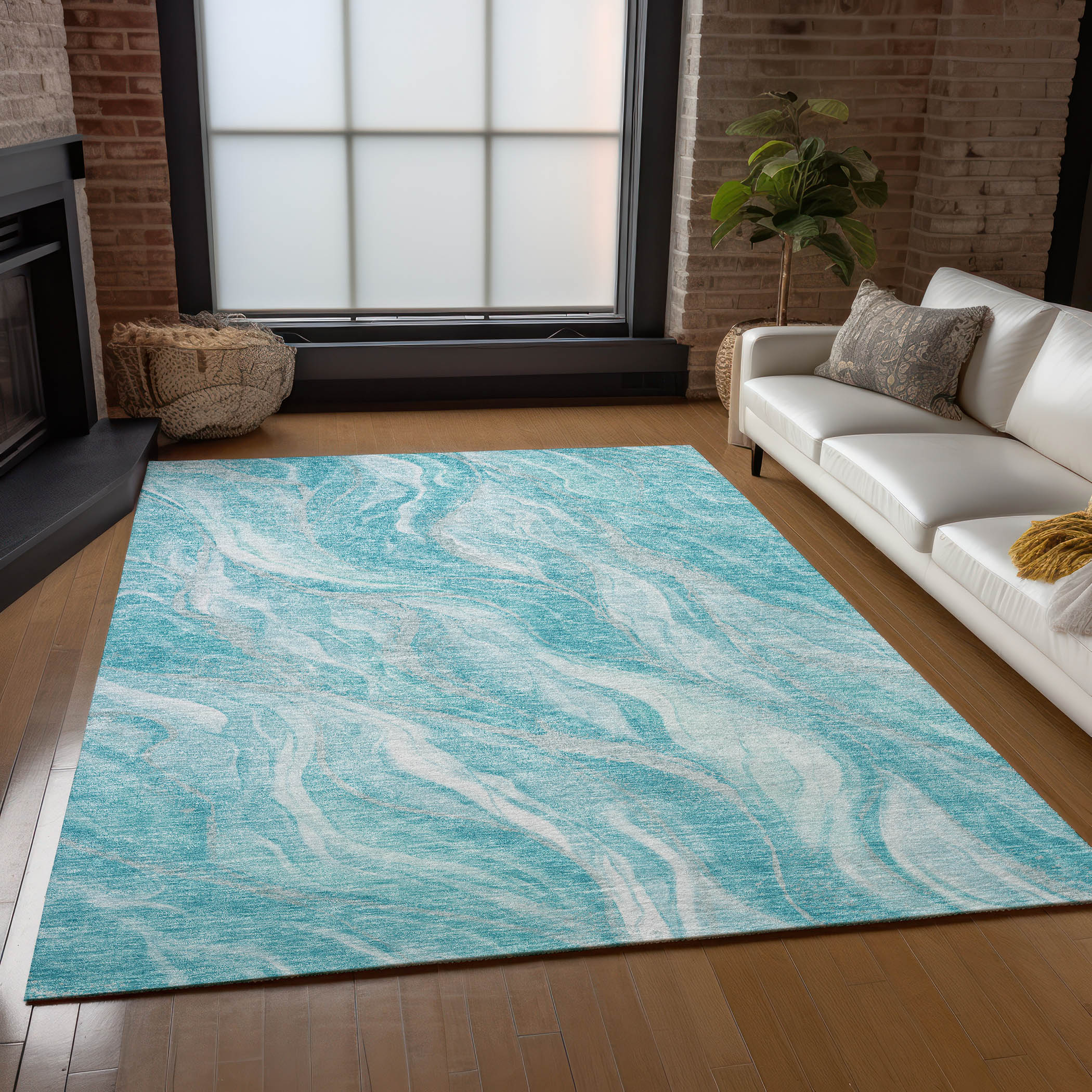 Addison Rugs ACN720TE5X8 rugs - View #6