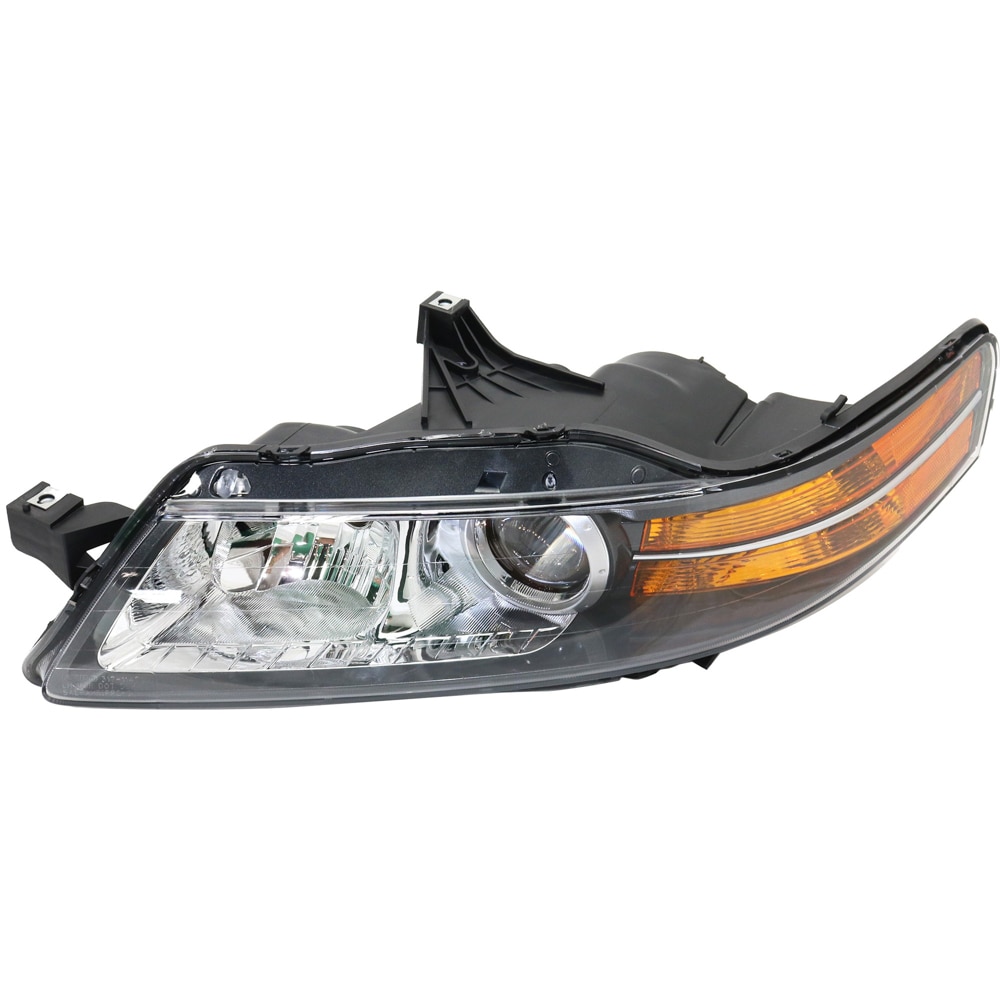 Garage-Pro JCWREPA100334GP Headlight For Acura Tl 06-06 Lh Lens and Housing Halogen Canada Built