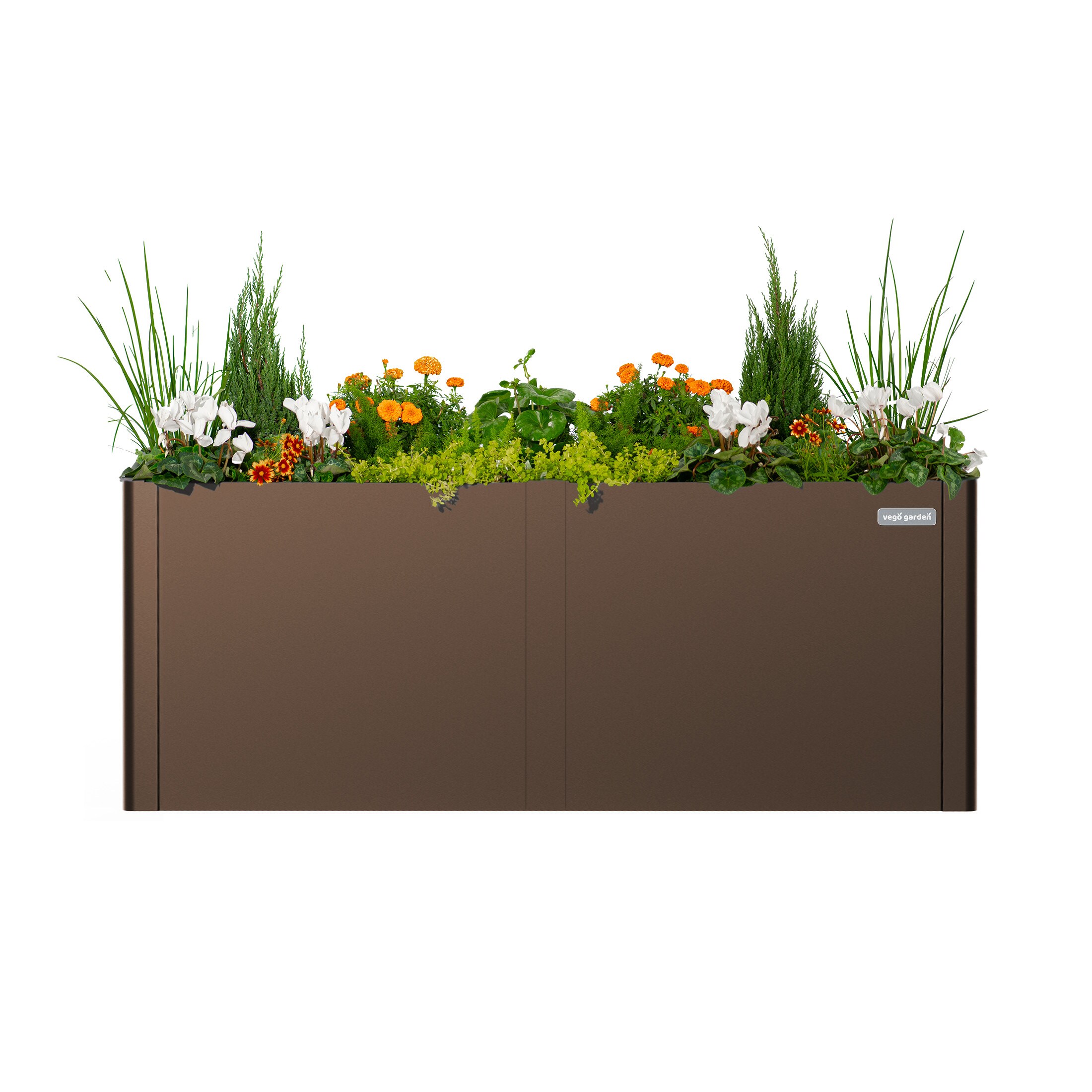 Vego Garden VBMT2783BR Raised-Garden-Beds - View #3