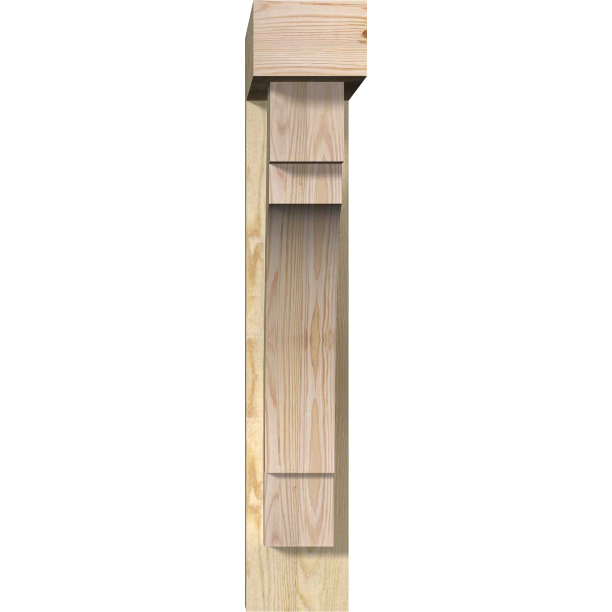 Ekena Millwork 1463244 Exterior-Brackets-Braces - View #2