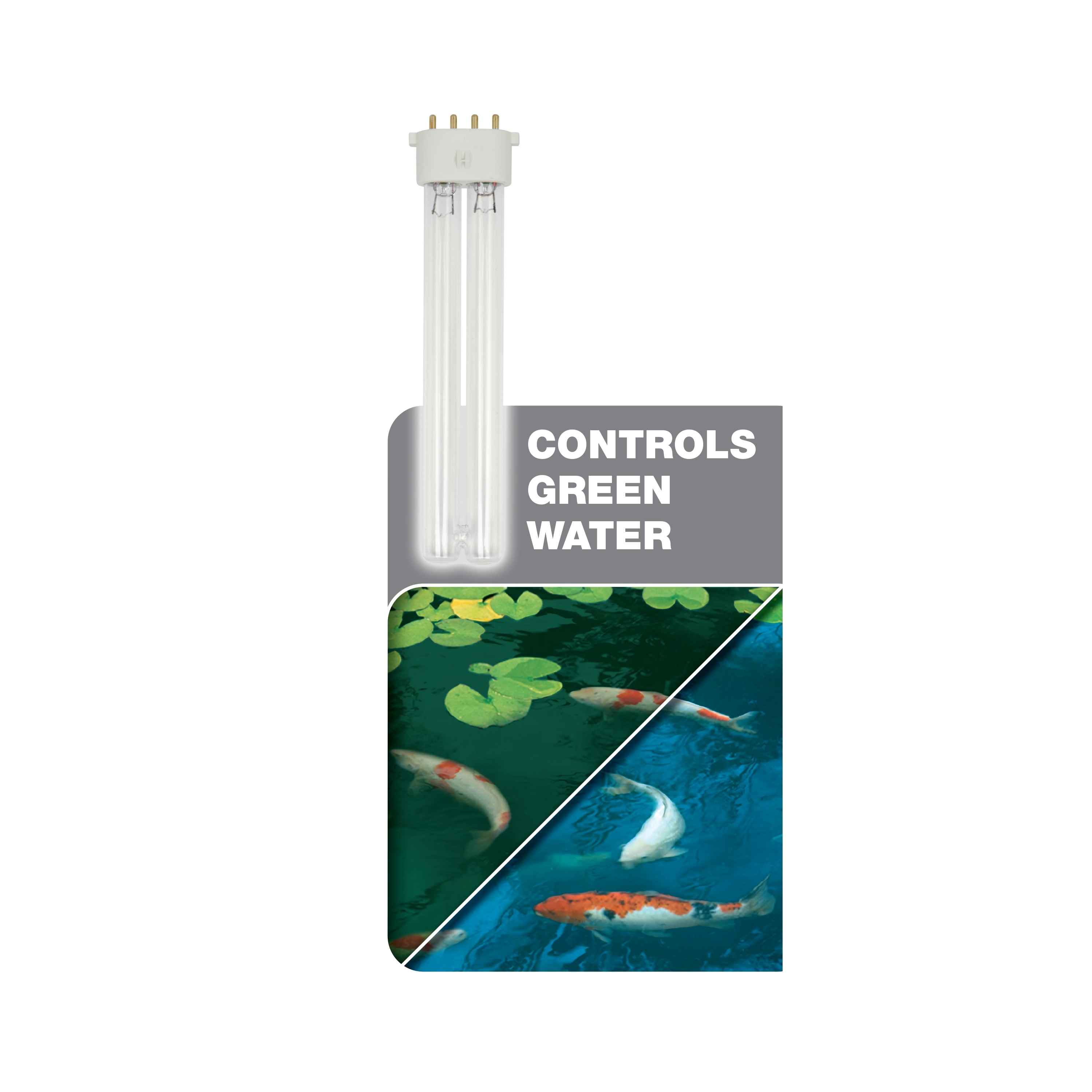 Tetra Bio Active UV Pressure Filter with UV Clarifier Filter in the