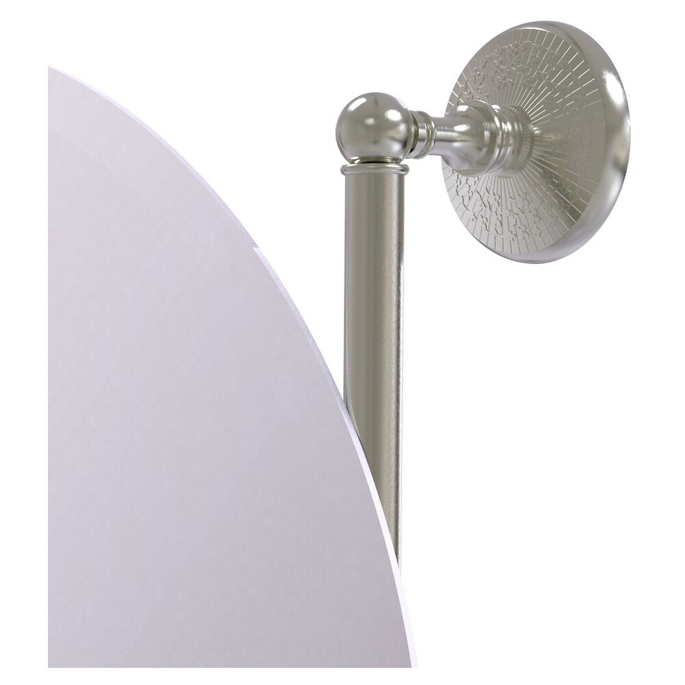 Allied Brass MC-27-90-SN Framed-Bath-Mirrors - View #3