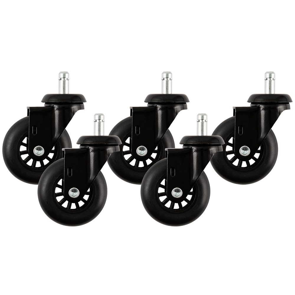 office chair casters lowe's