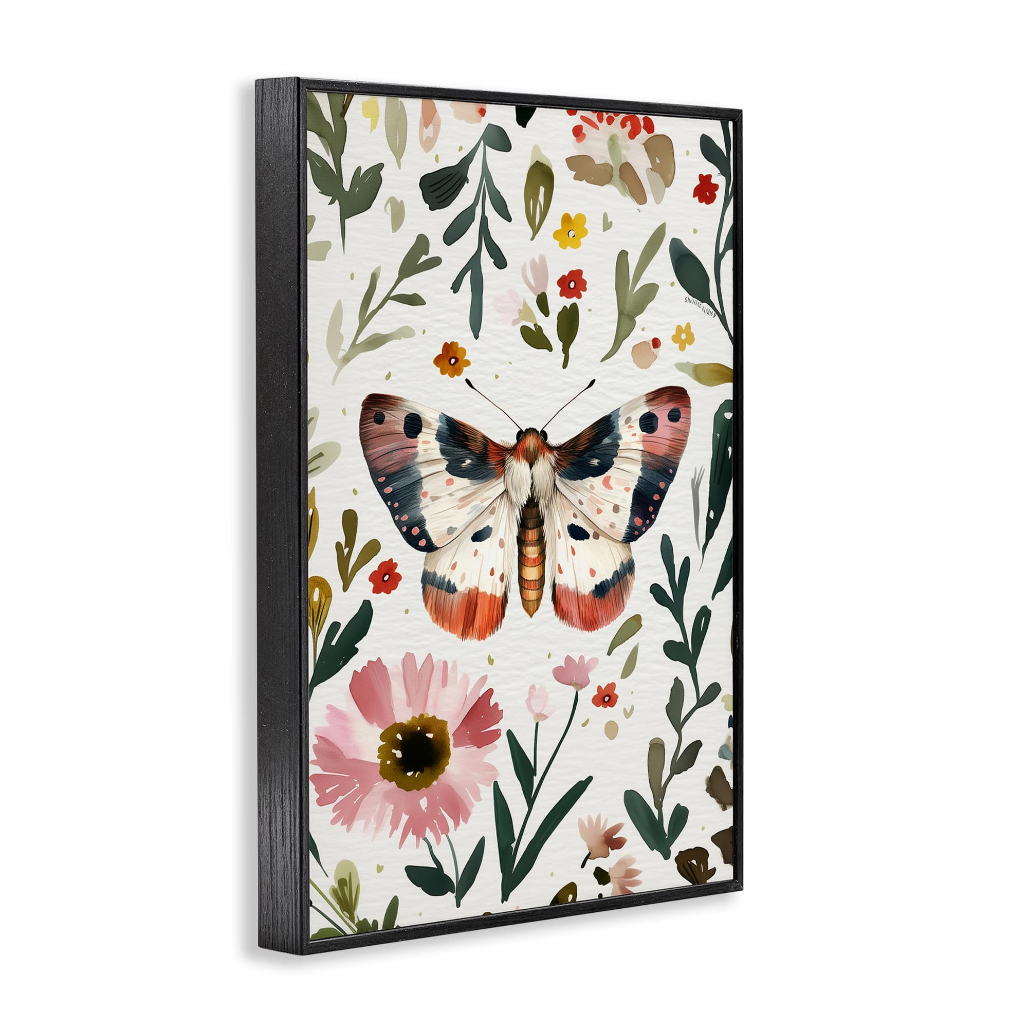 Stupell Industries BT-870-FR-16X24 Wall-Art - View #2