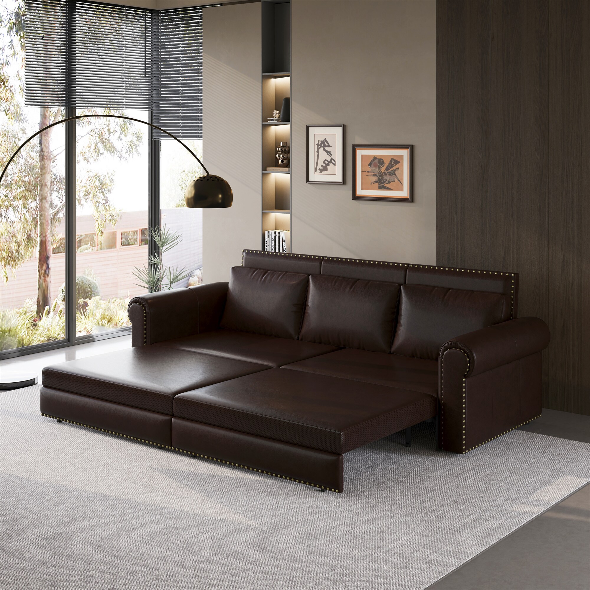BABOOM BOM-S00212-OR Sofas-Loveseats - View #4