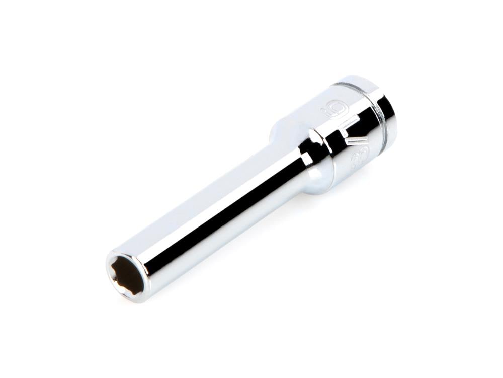 TEKTON SHD03003 1/4-in Drive Standard (SAE) 3/16-in Deep Socket