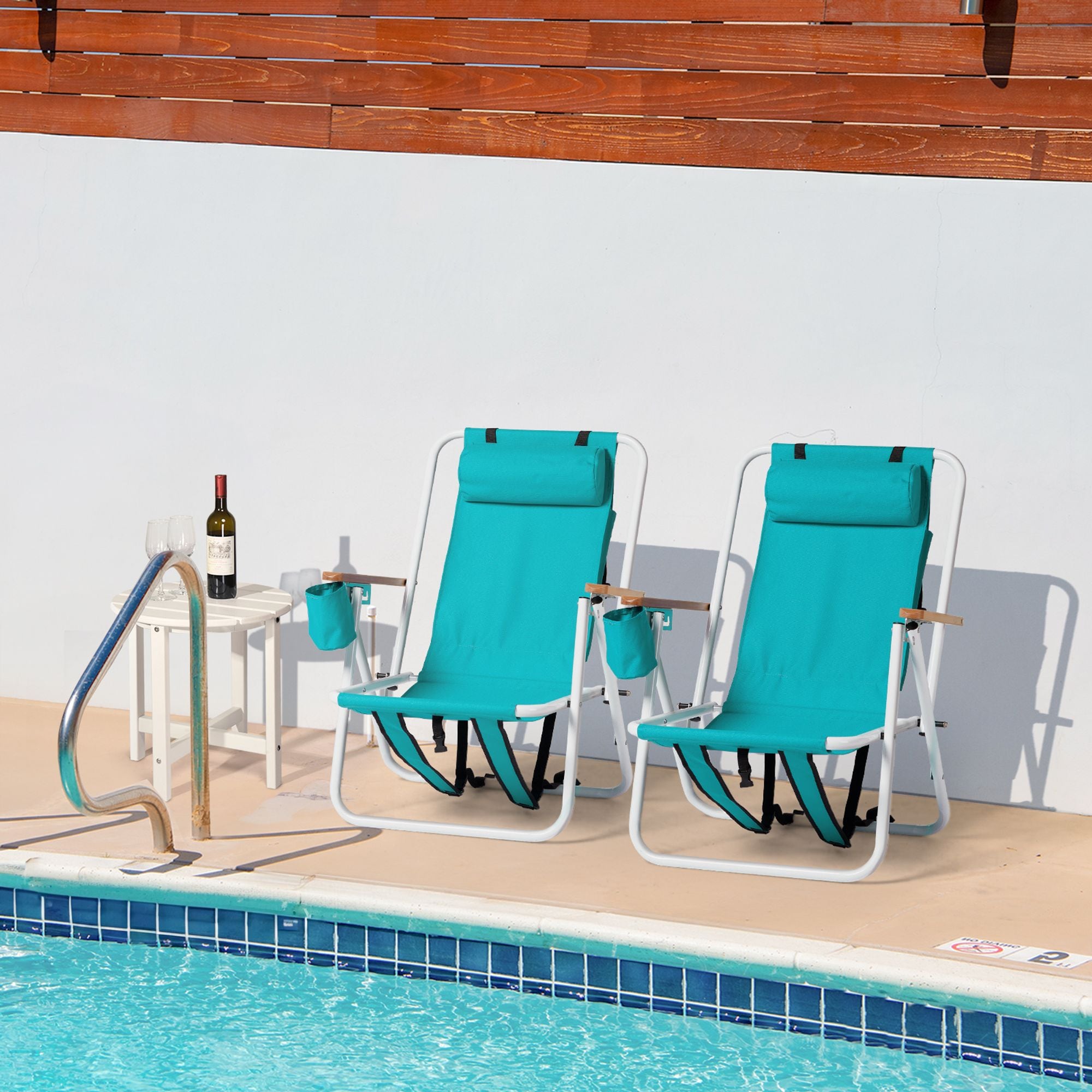 Winado G58000411 Beach-Camping-Chairs - View #4