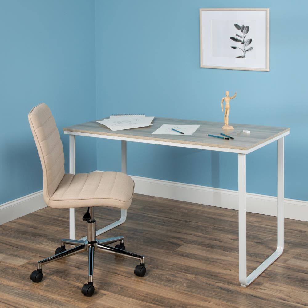OFM ESS-1005-WHT-GTK desks - View #5